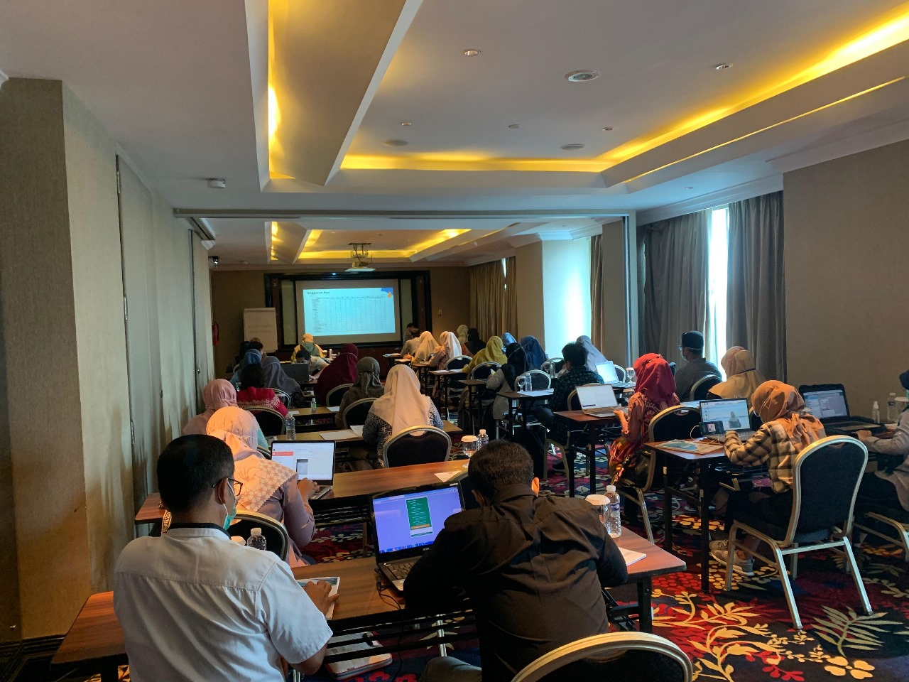 Bimtek Penyusunan Metric Cascading Perangkat Daerah Terbaru 2025/2026