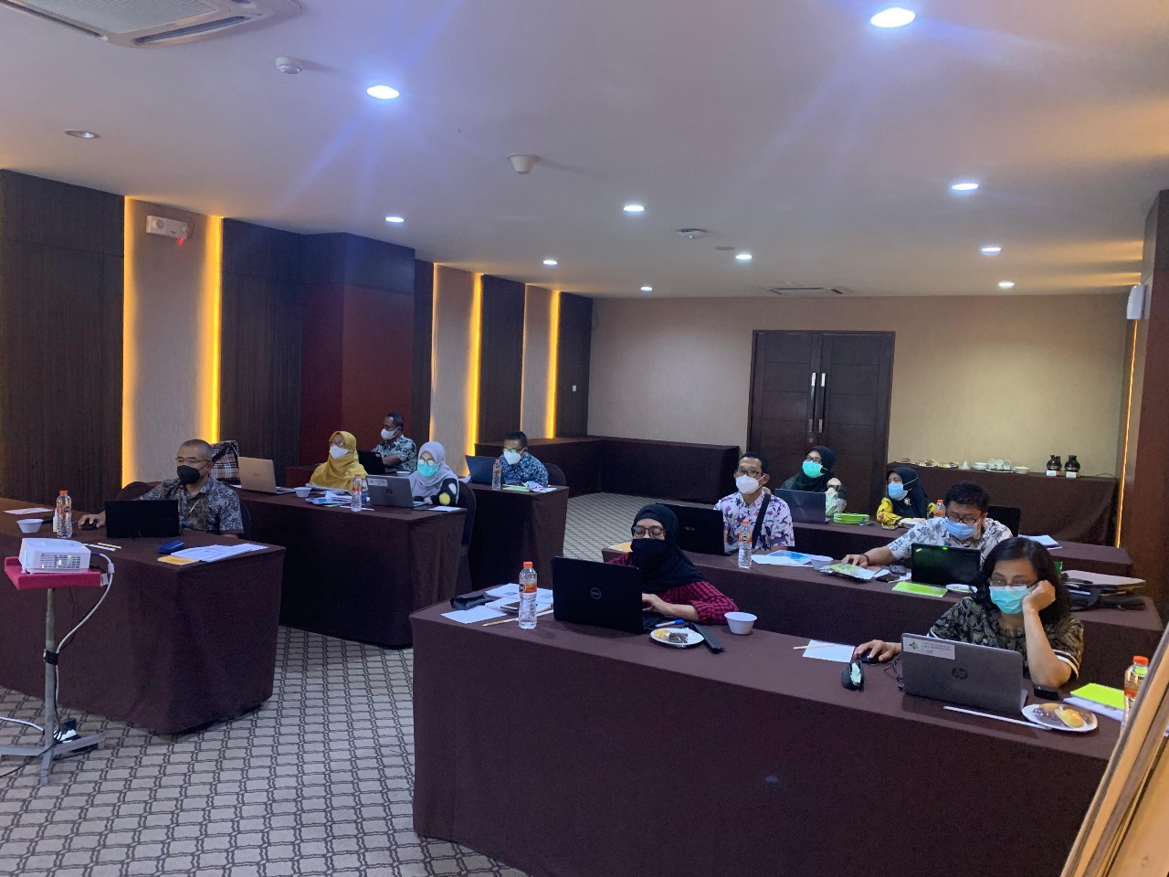 Bimtek Pemetaan Jalan Berbasis Web Terbaru 2025/2026