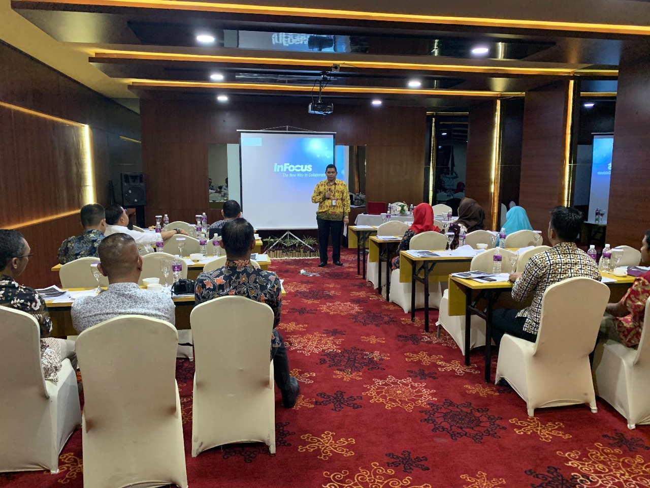 Bimtek Asesor Tenaga Kesehatan Terbaru 2025/2026