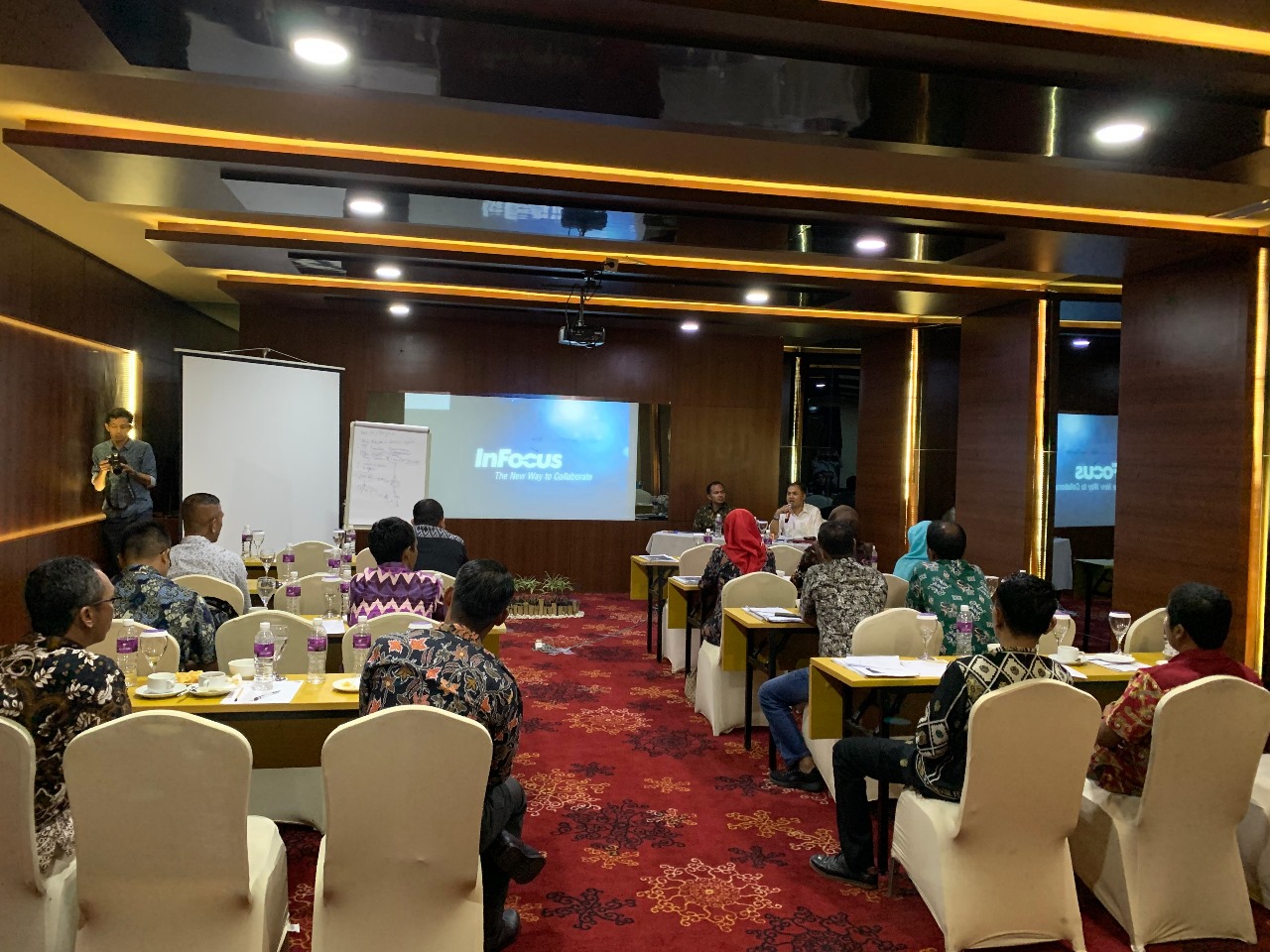 Bimtek Kemampuan Pengelola Administrasi Kependudukan Terbaru 2025/2026