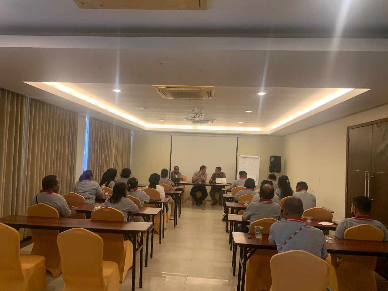 Bimtek Capacity Building Untuk Meningkatkan Kinerja Aparatur Sipil Negara (ASN) Terbaru 2025/2026