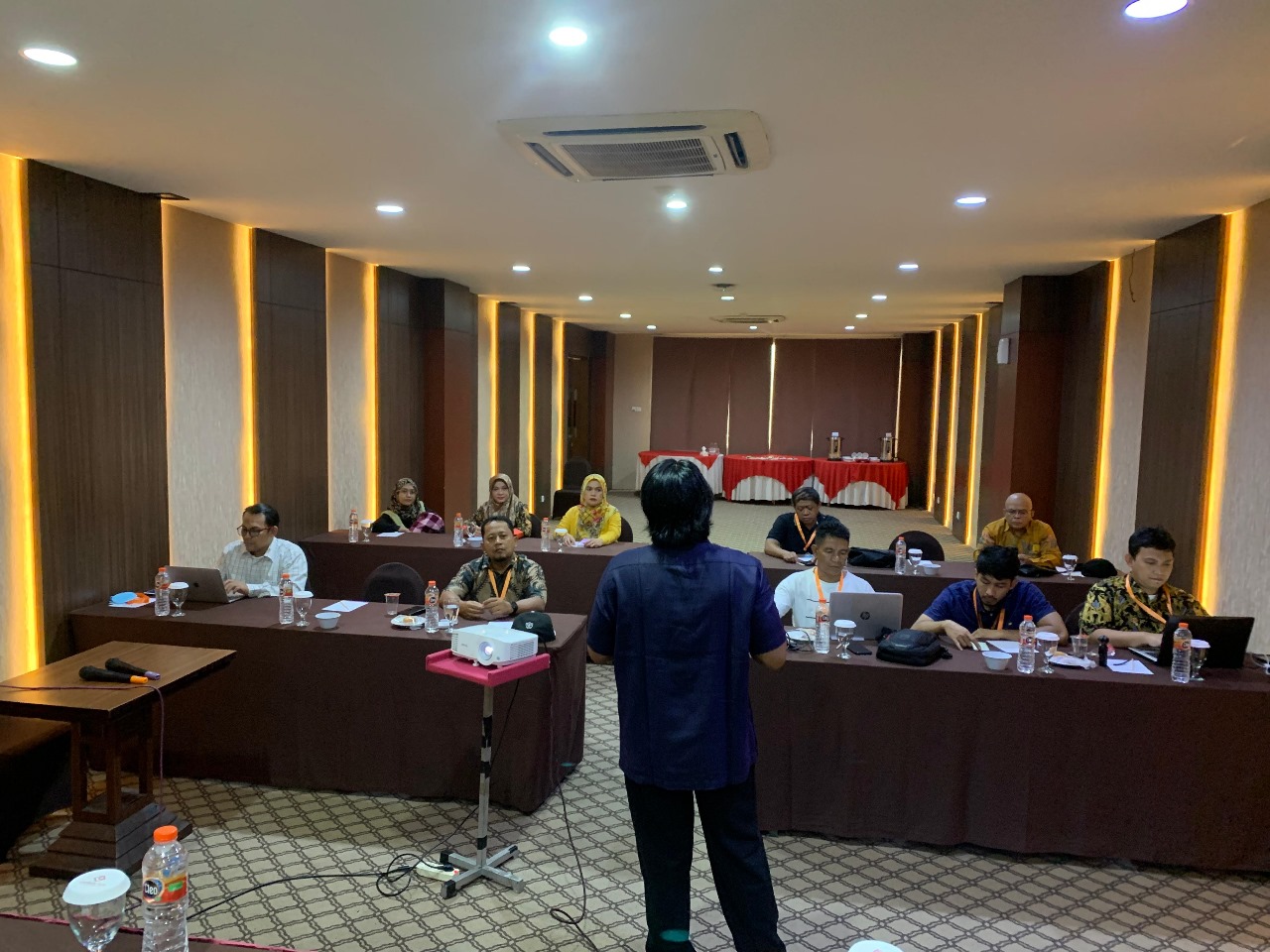 Bimtek Pengembangan Paket Wisata Berbasis Budaya Terbaru 2025/2026