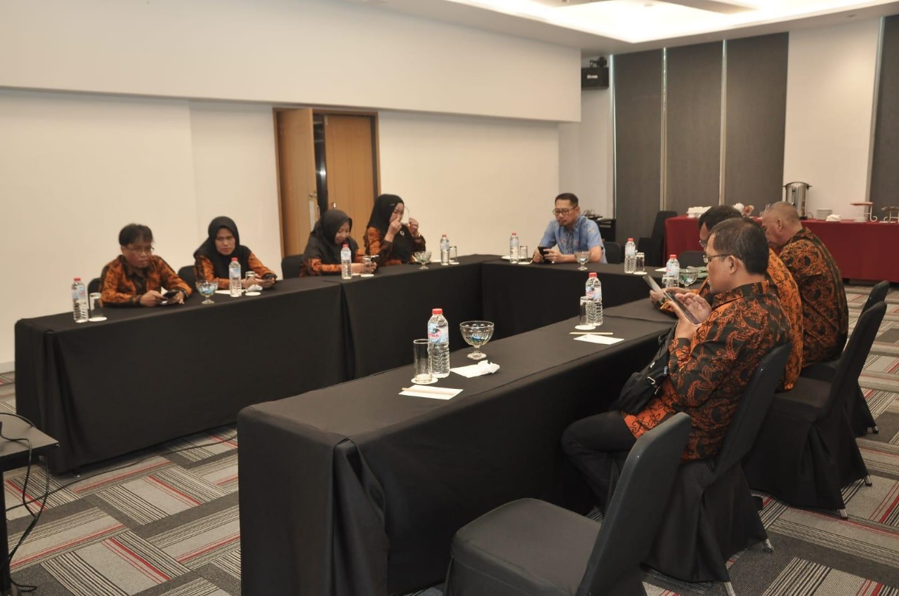 Pelatihan Analisis Zona Nilai Tanah (ZNT) dan Nilai Indikasi Rata-rata (NIR) Terbaru 2025/2026