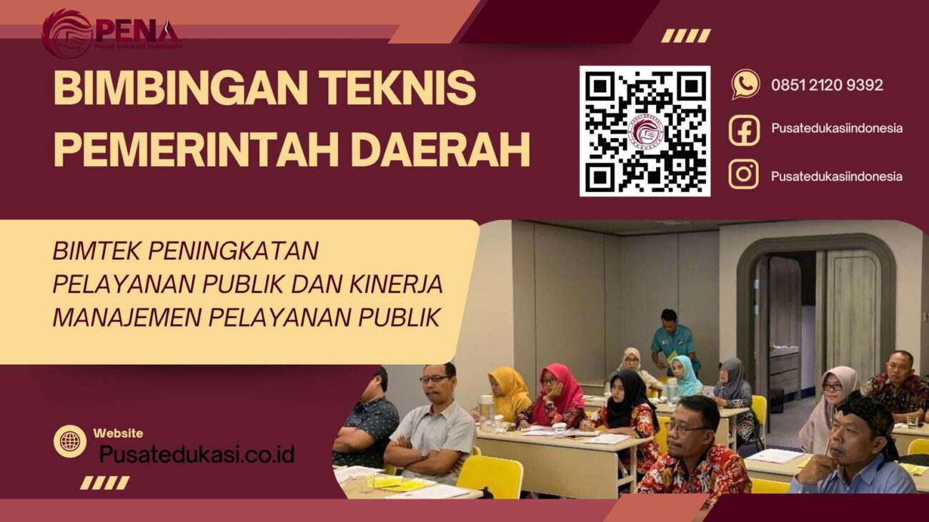 BIMTEK PENYUSUNAN LKPJ DAN LPPD TERBARU 2025/2025