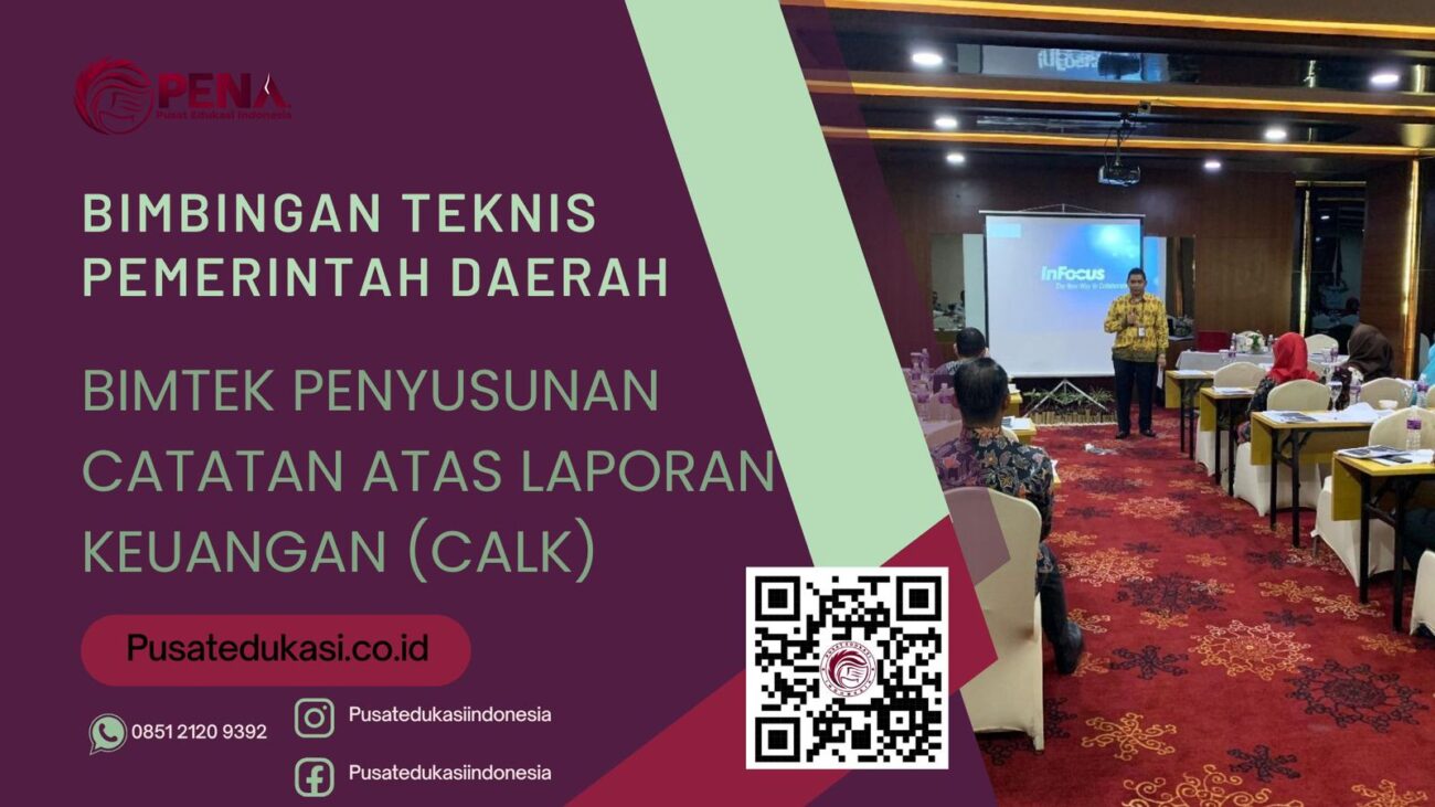 BIMTEK TINDAK LANJUT HASIL PEMERIKSAAN BPK TERBARU 2025/2026