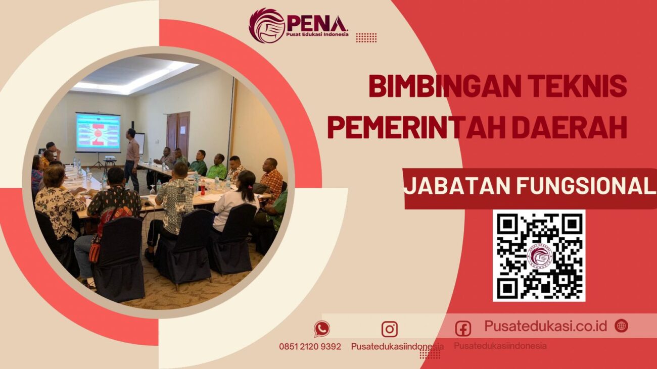 BIMTEK JABATAN FUNGSIONAL TERBARU 2025/2026