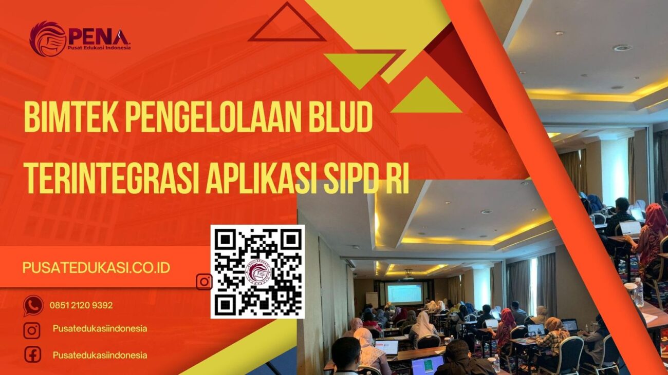 BIMTEK PANDUAN PENERAPAN BLUD PADA PUSKESMAS TERBARU 2025/2026