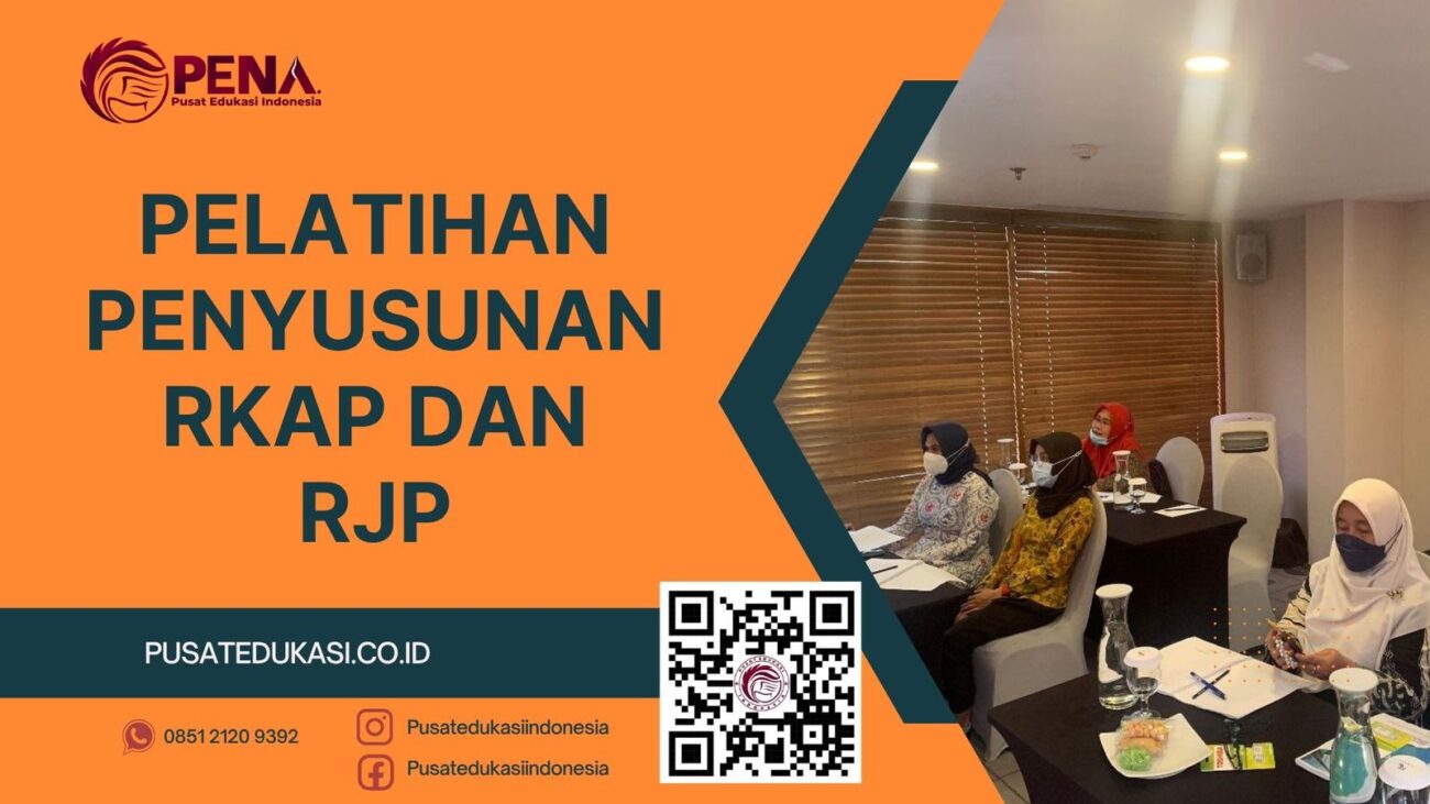 PELATIHAN PENYUSUNAN RKAP DAN RJP TERBARU 2025/2026