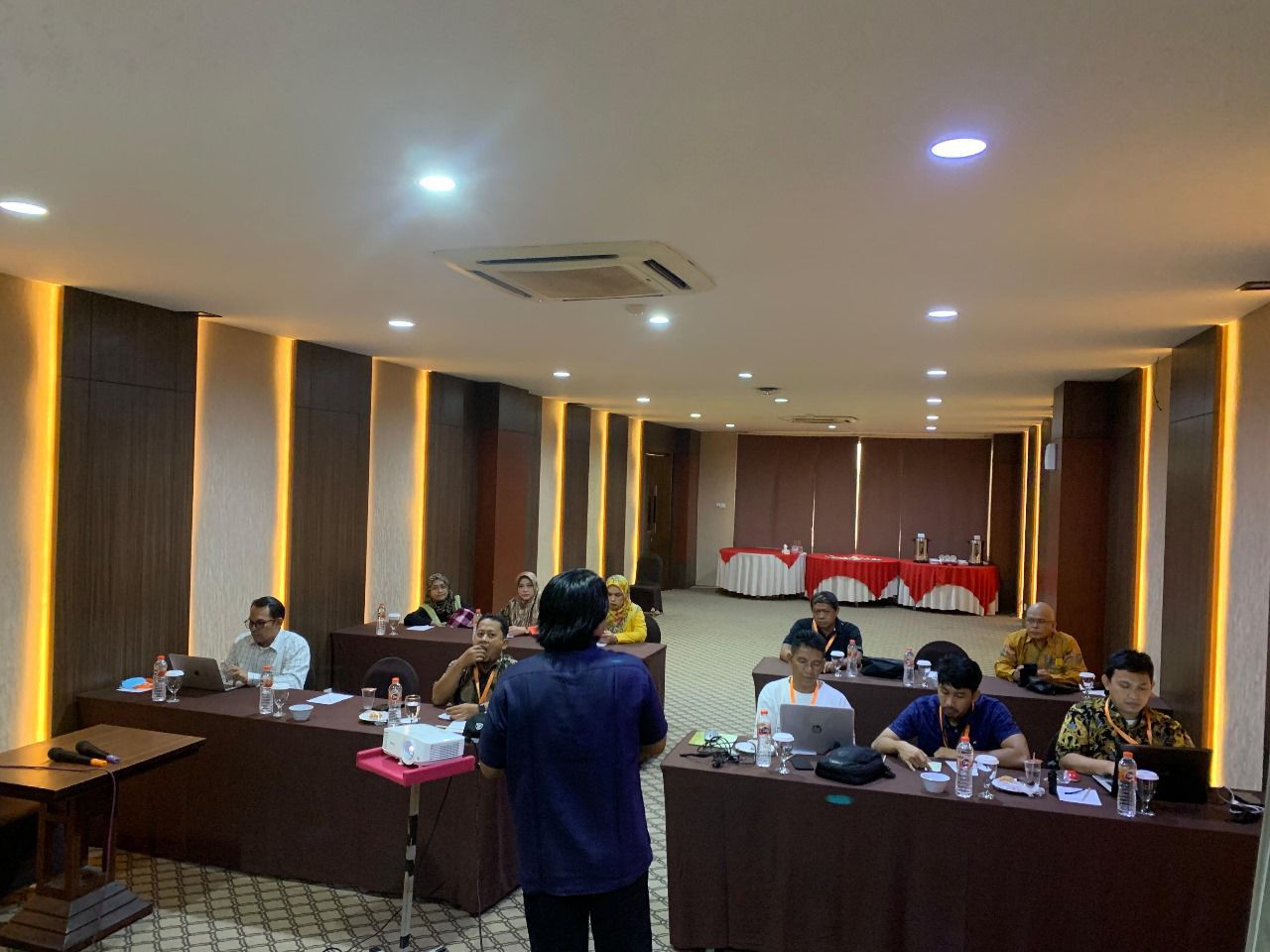 PELATIHAN SECURITY MANAGEMENT SYSTEM TERBARU 2025/2026