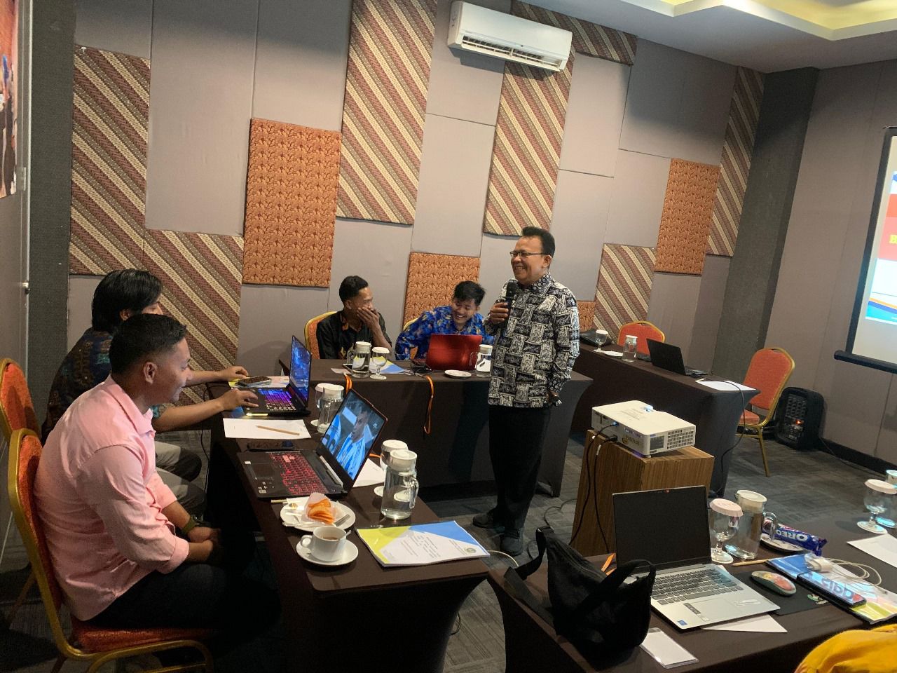 Bimtek SIMBG (Sistem Informasi Bangunan Gedung) Terintegrasi OSS-RBA Terbaru 2025/2026