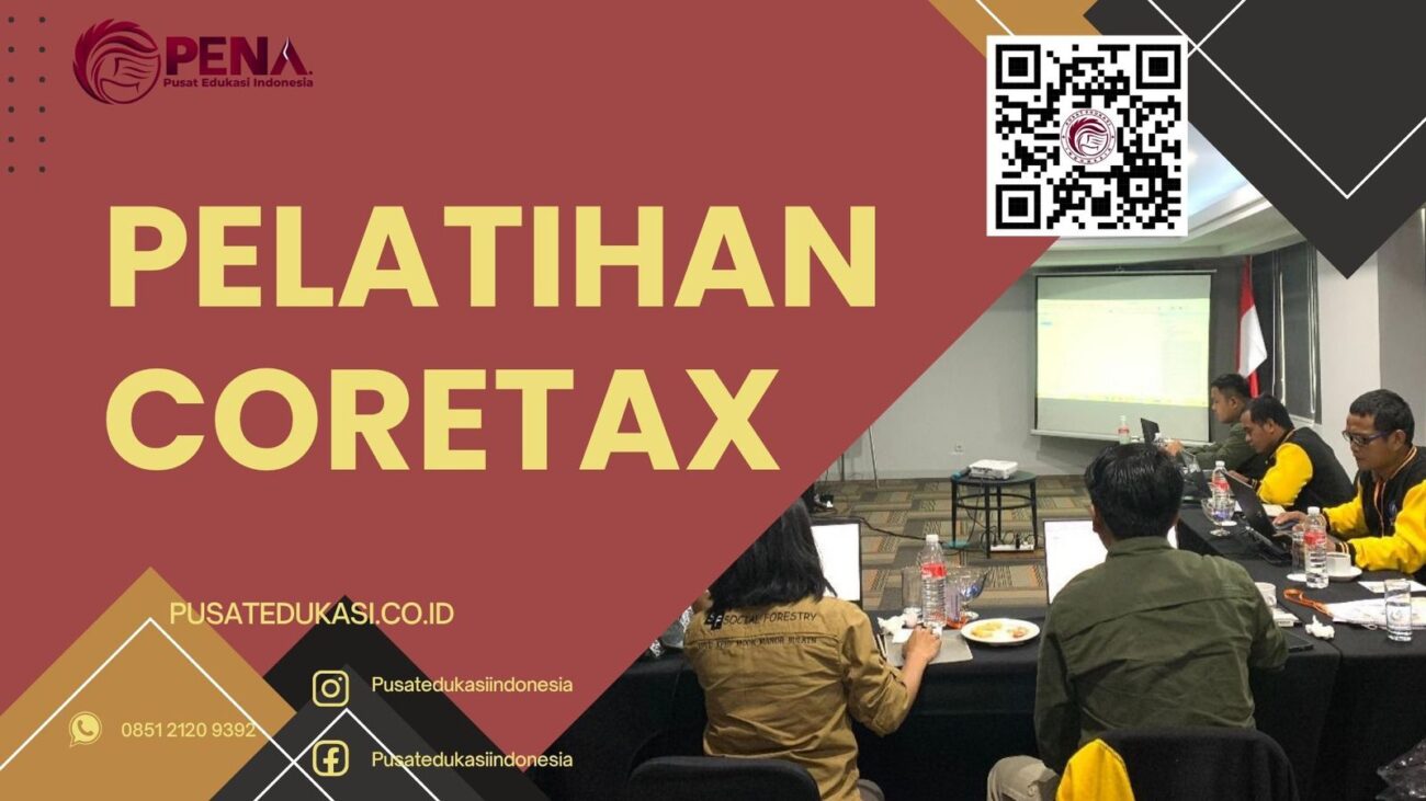 PELATIHAN CORETAX TERBARU 2025/2026