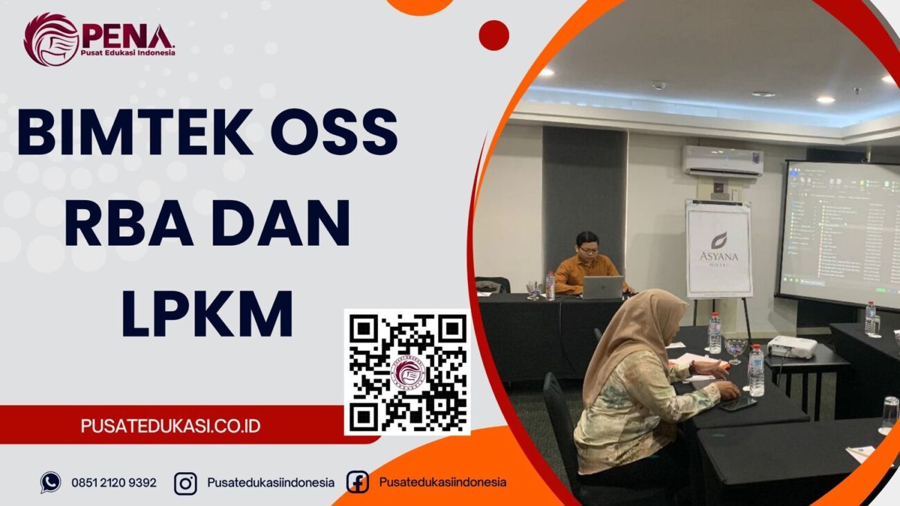 BIMTEK OSS RBA DAN LPKM TERBARU 2025/2026