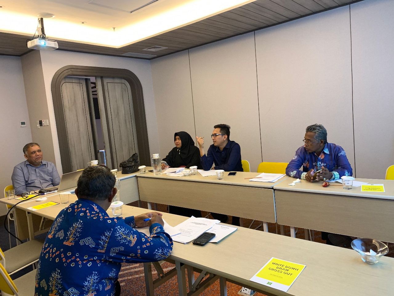 PELATIHAN CHARACTER BUILDING-MEMBANGUN KARAKTER TERBARU 2025/2026