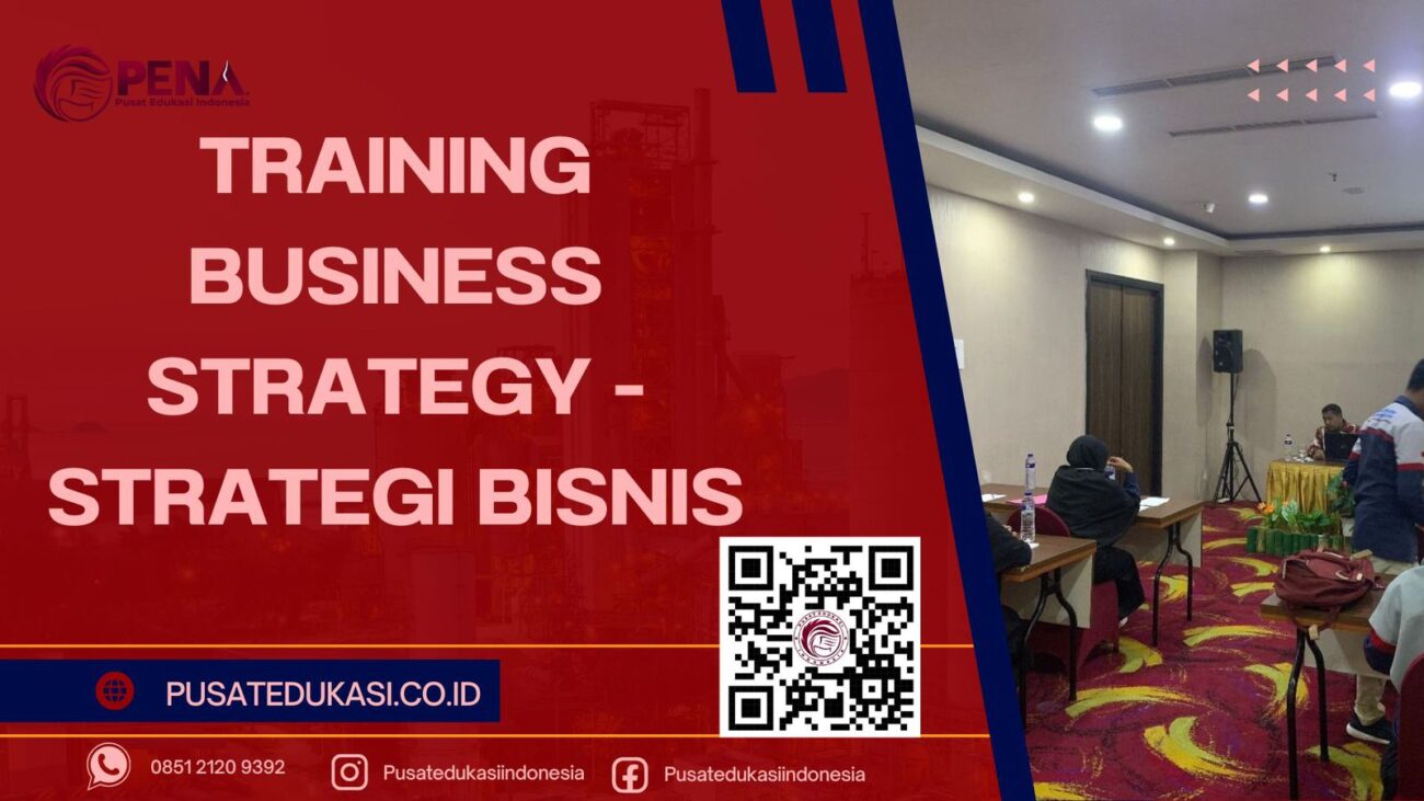 TRAINING BUSINESS STRATEGY-STRATEGI BISNIS TERBARU 2025/2026