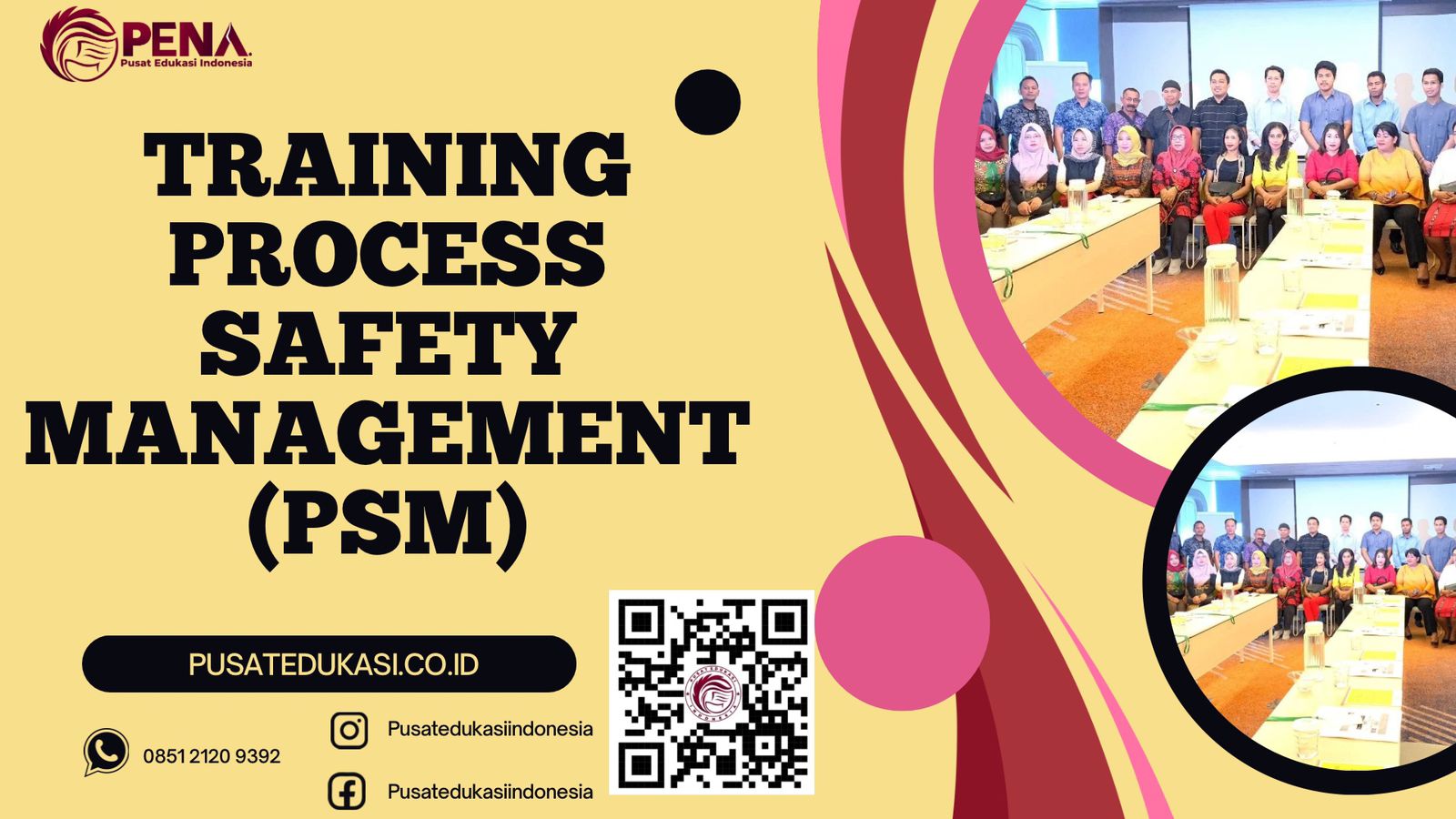 TRAINING PROCESS SAFETY MANAGEMENT (PSM) TERBARU 2025/2026