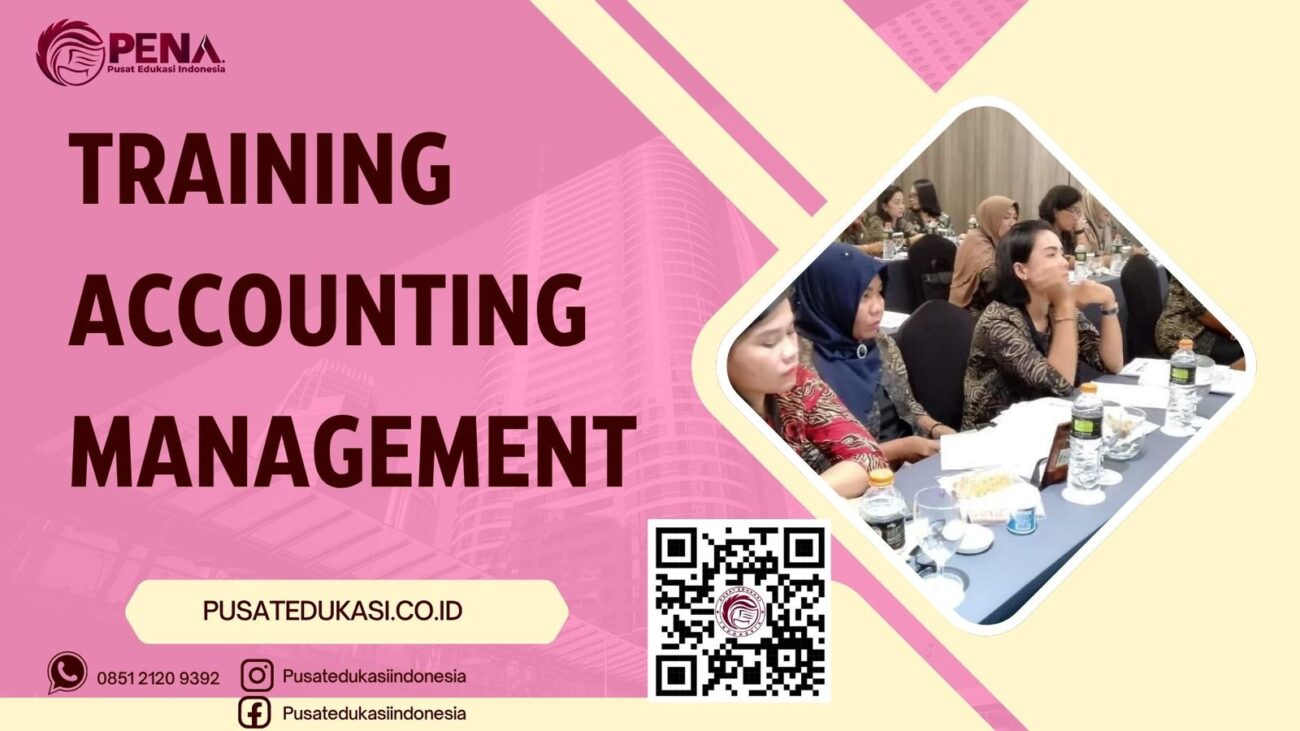 TRAINING ACCOUNTING MANAGEMENT TERBARU 2025/2026