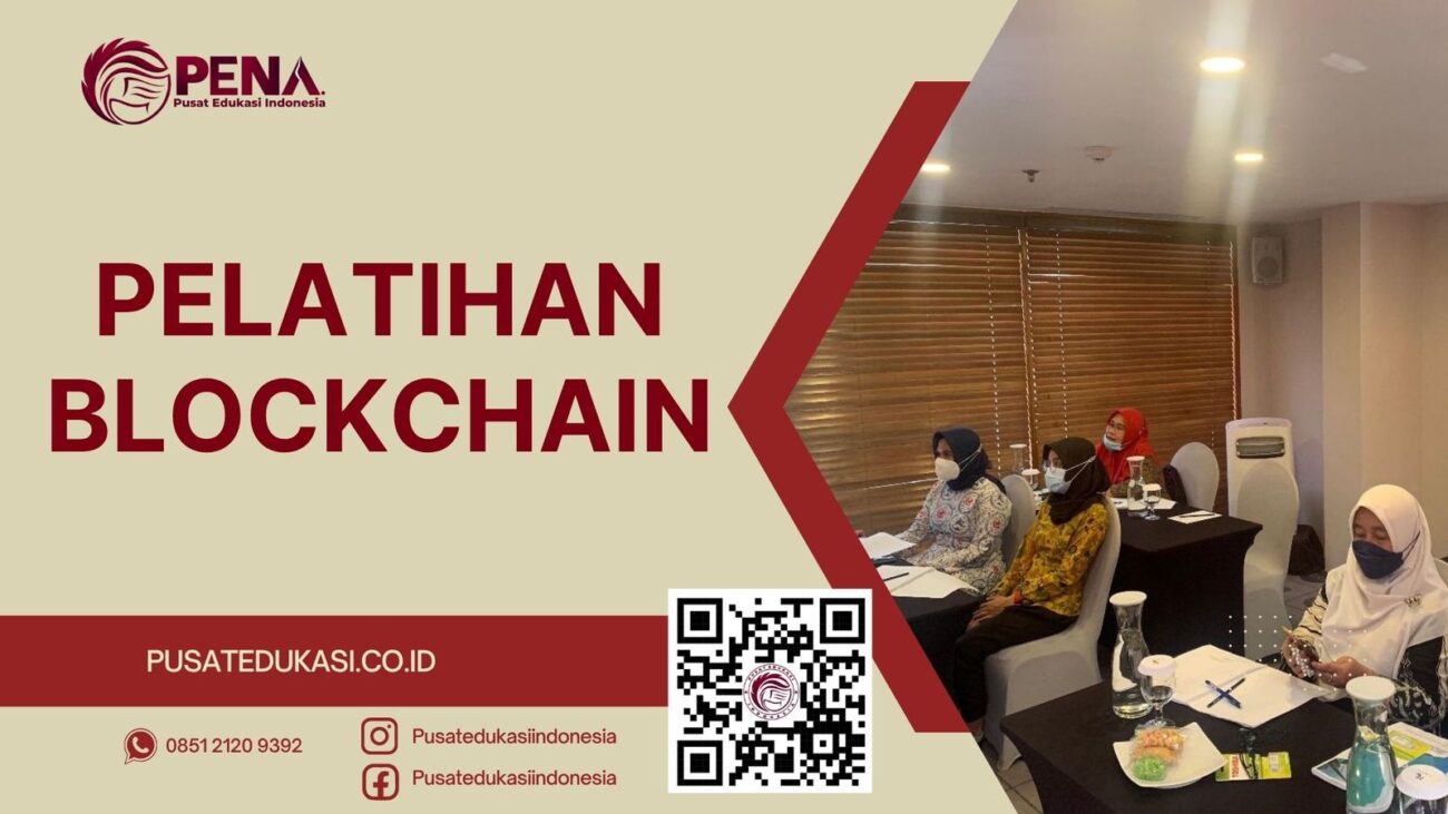 PELATIHAN BLOCKCHAIN TERBARU 2025/2026