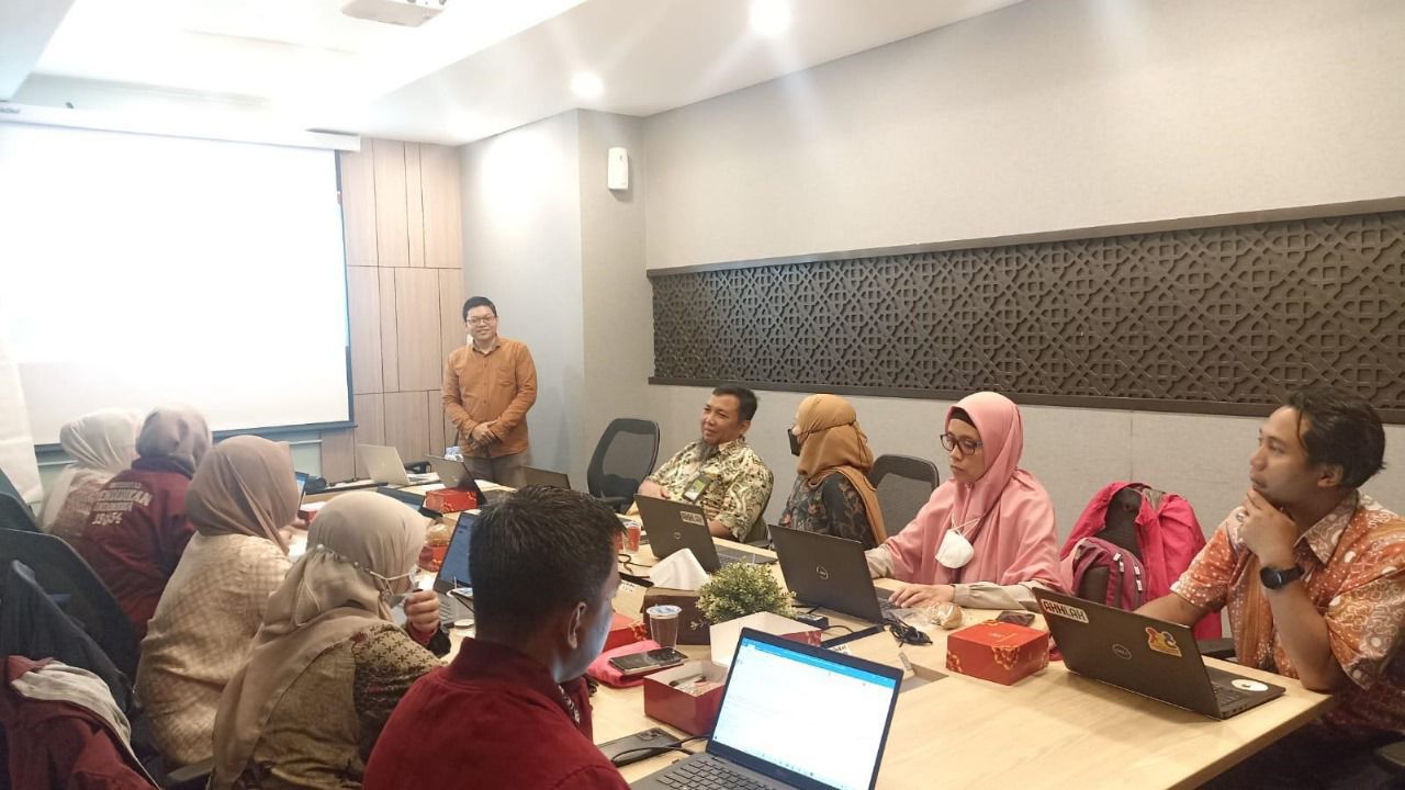 PELATIHAN PROJECT PLANNING AND CONTROL MENGGUNAKAN MICROSOFT PROJECT TERBARU 2025/2026