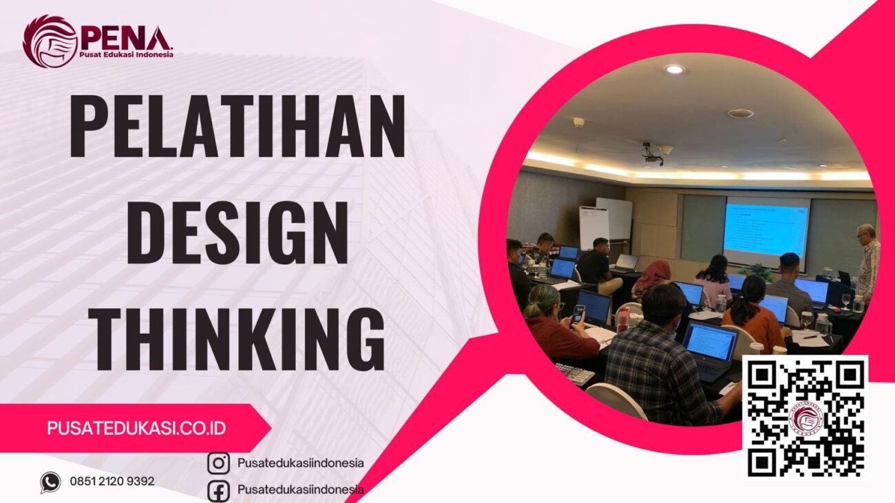PELATIHAN DESIGN THINKING TERBARU 2025/2026
