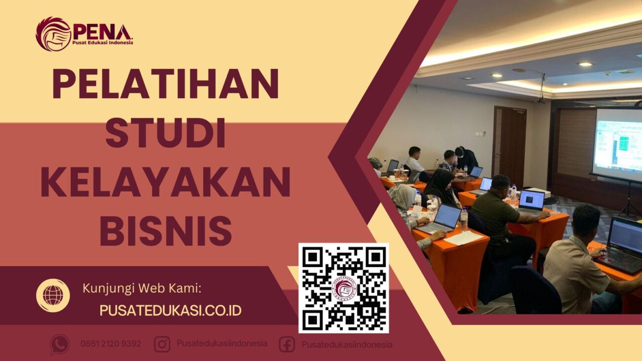 PELATIHAN STUDI KELAYAKAN BISNIS TERBARU 2025/2026