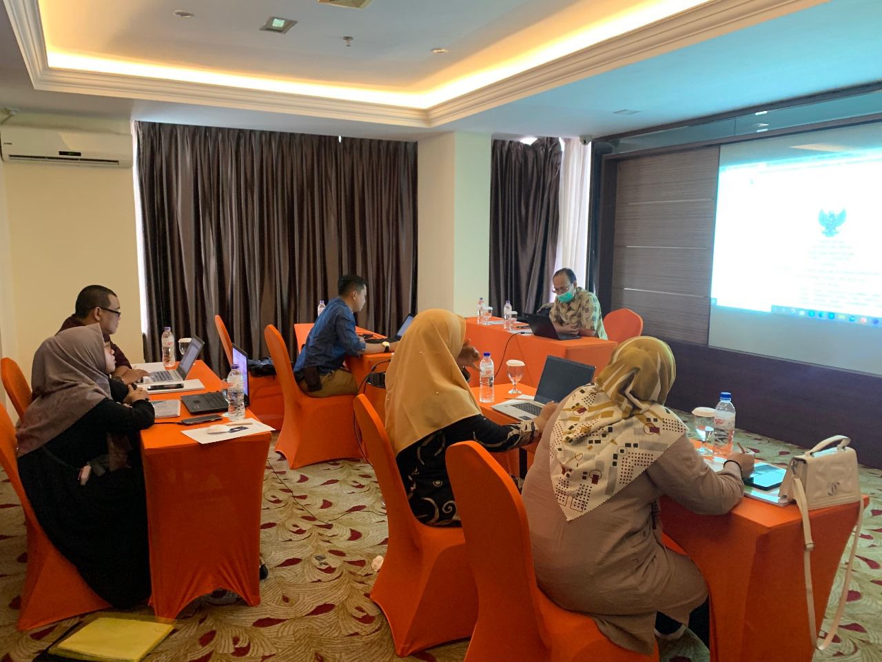 Bimtek Manajemen Kesekretariatan Rumah Sakit Terbaru 2025-2026