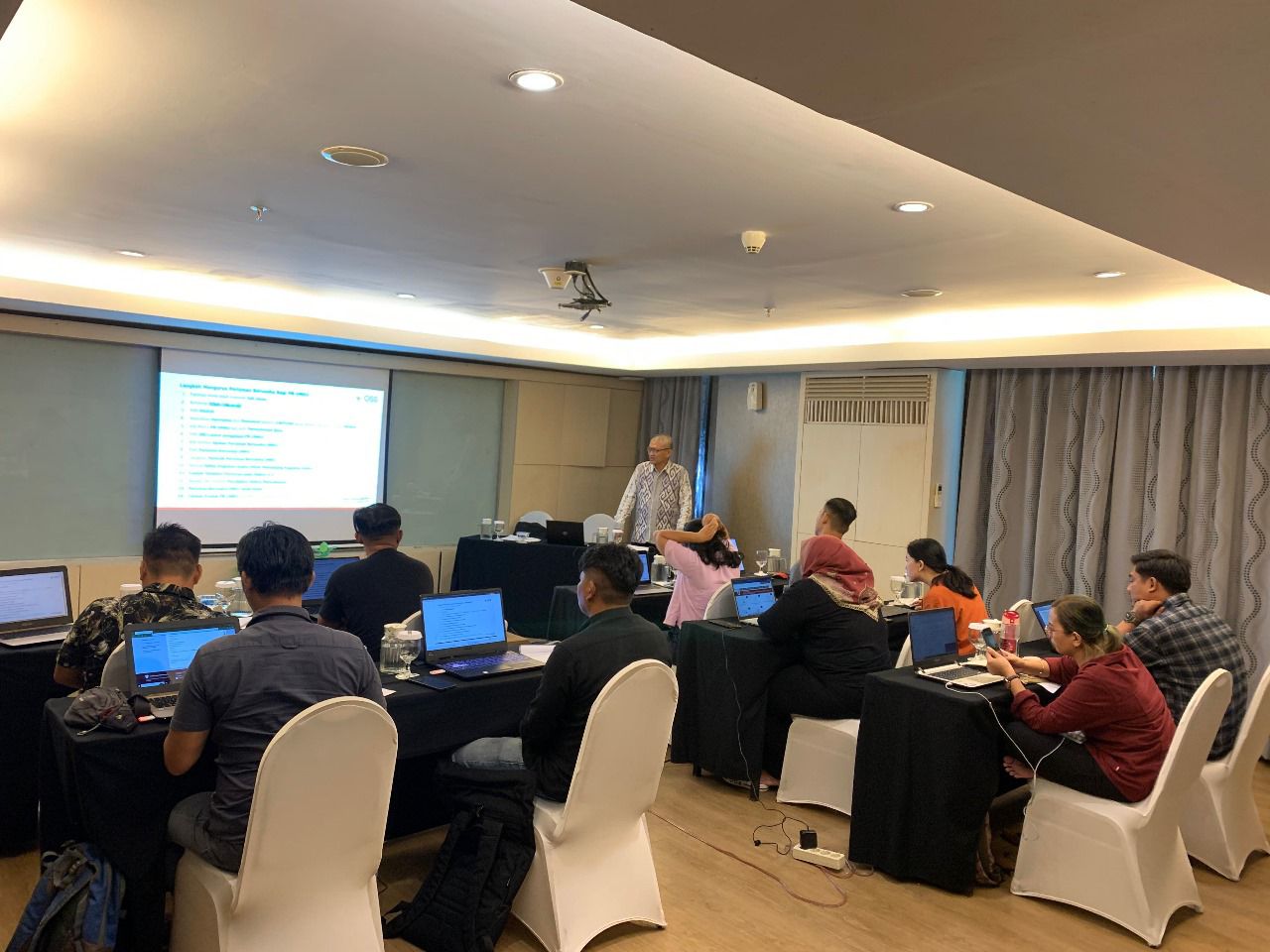 Bimtek Penyusunan KPI SDM Rumah Sakit - Penyusunan Indikator Kinerja SDM Rumah Sakit Terbaru 2025/2026