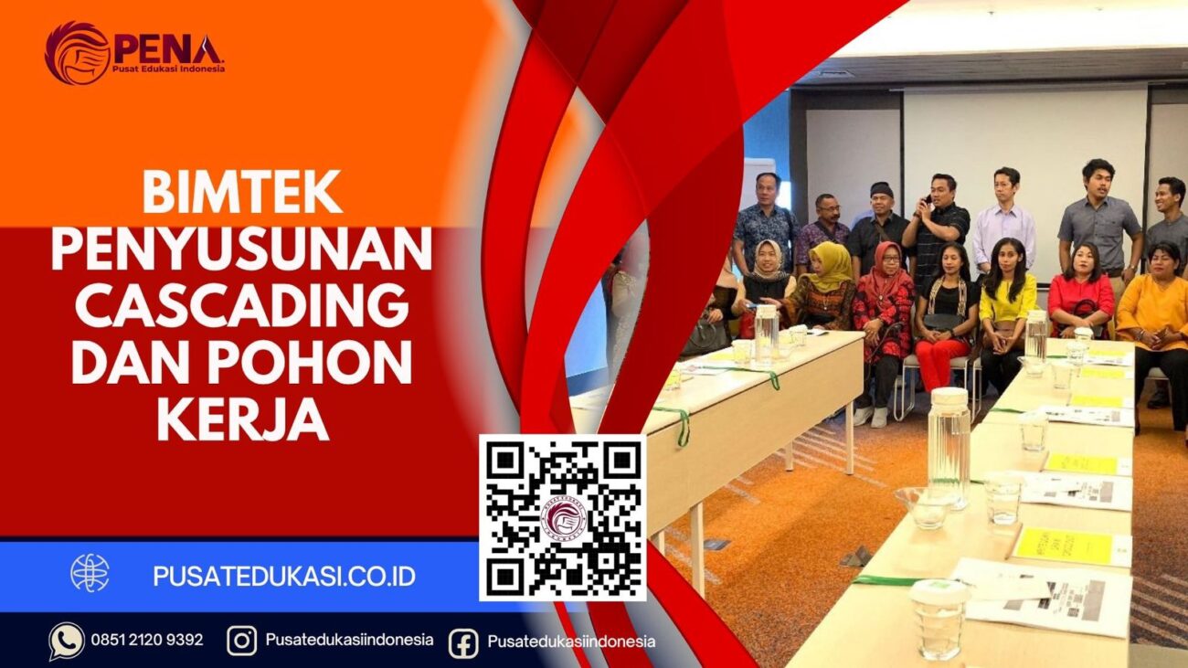 BIMTEK PENYUSUNAN CASCADING DAN POHON KERJA TERBARU 2025/2026