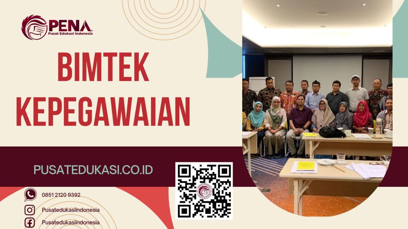 BIMTEK KEPEGAWAIAN TERBARU 2025/2026
