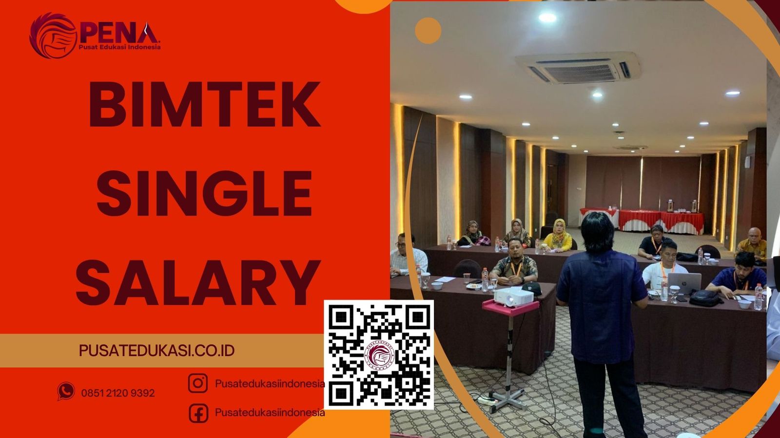 BIMTEK SINGLE SALARY TERBARU 2025/2026