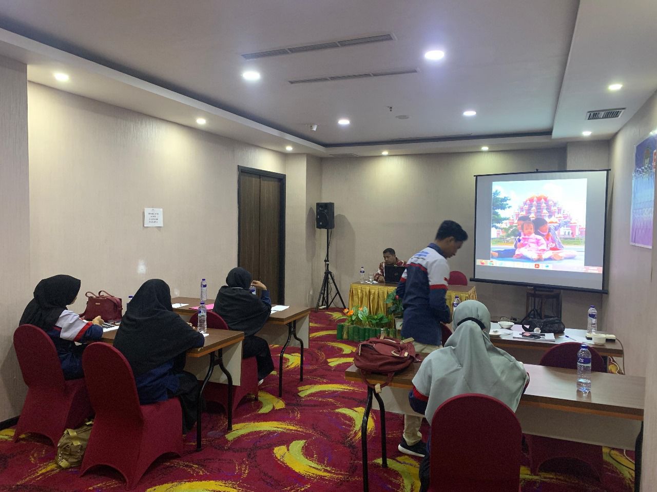 Bimtek Manajemen Linen dan Loundry Rumah Sakit Terbaru 2025/2026