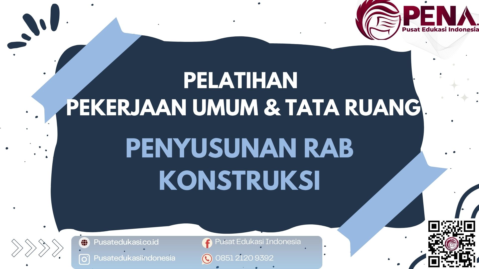 Pelatihan Penyusunan  RAB Konstruksi Terbaru 2025/2026