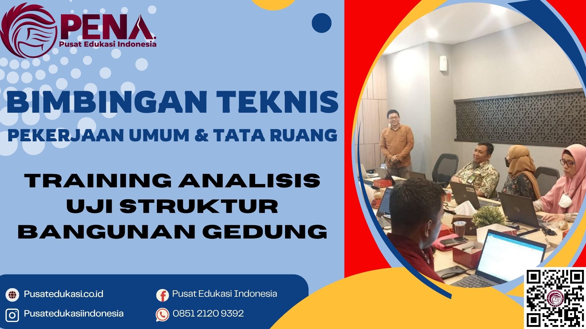 Bimtek Analisis Uji Struktur Bangunan Gedung Terbaru 2025/2026