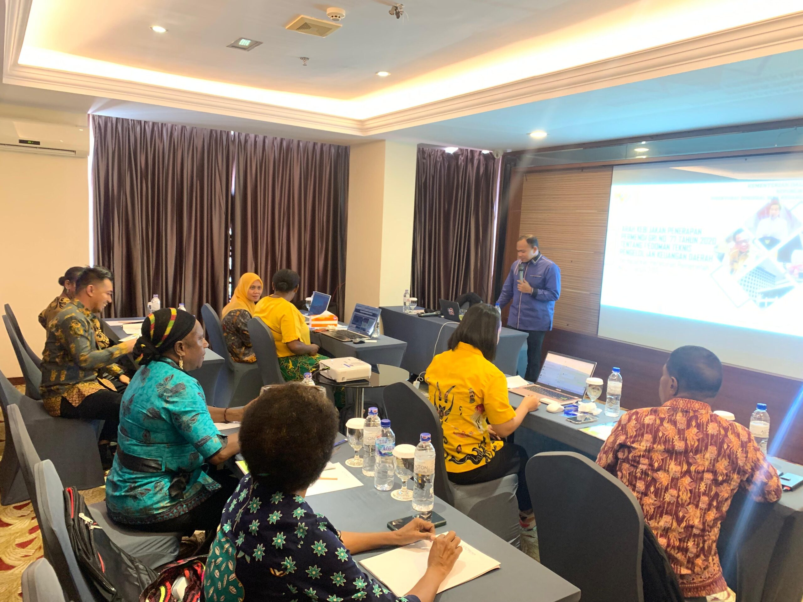 Bimtek Pelatihan Manajemen Risiko Konstruksi Terbaru 2025/2026