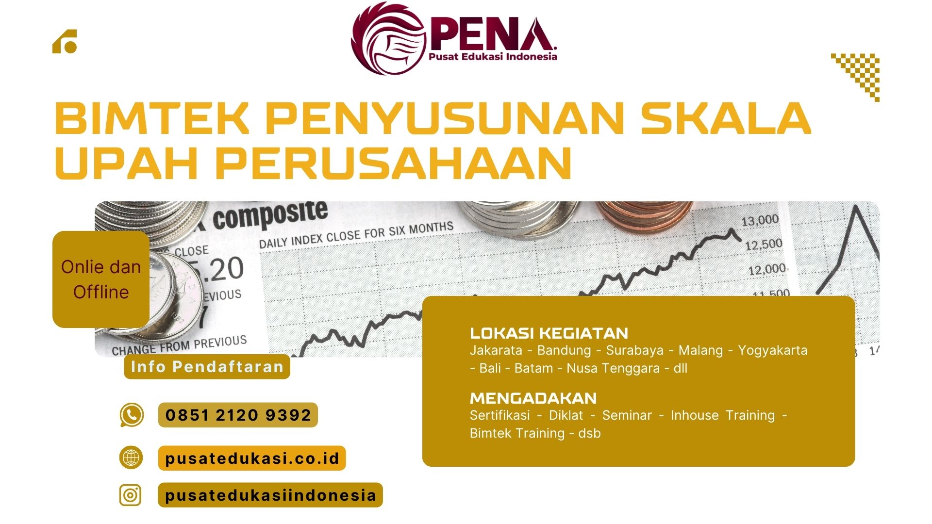 Bimtek Penyusunan Skala Upah Perusahaan Terbaru 2025/2026