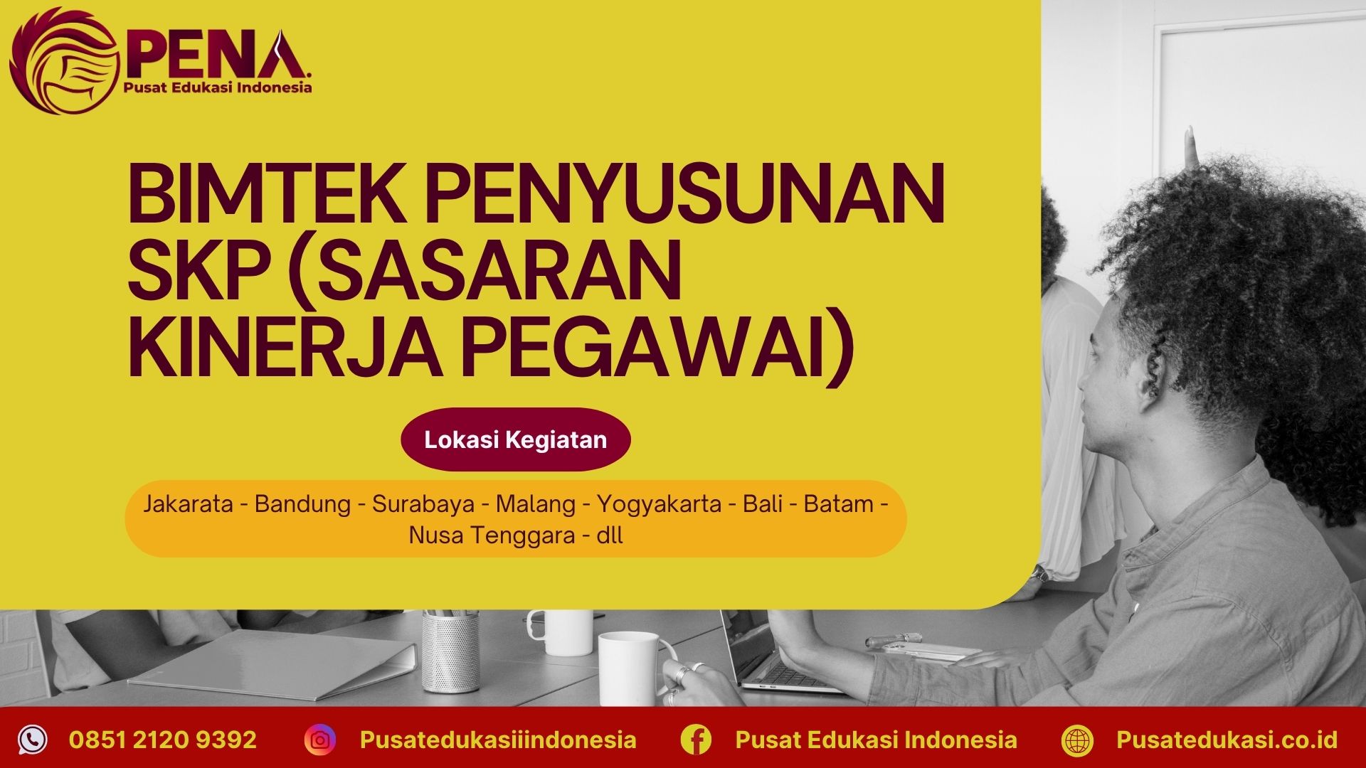 Bimtek Penyusunan SKP (Sasaran Kinerja Pegawai) Terbaru 2025/2026