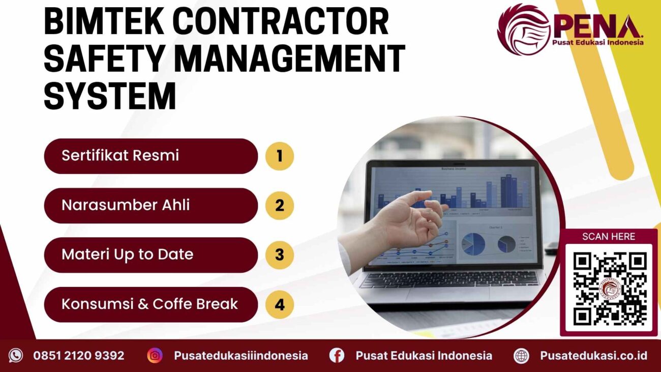 Bimtek Contractor Safety Management System Terbaru 2025/2026