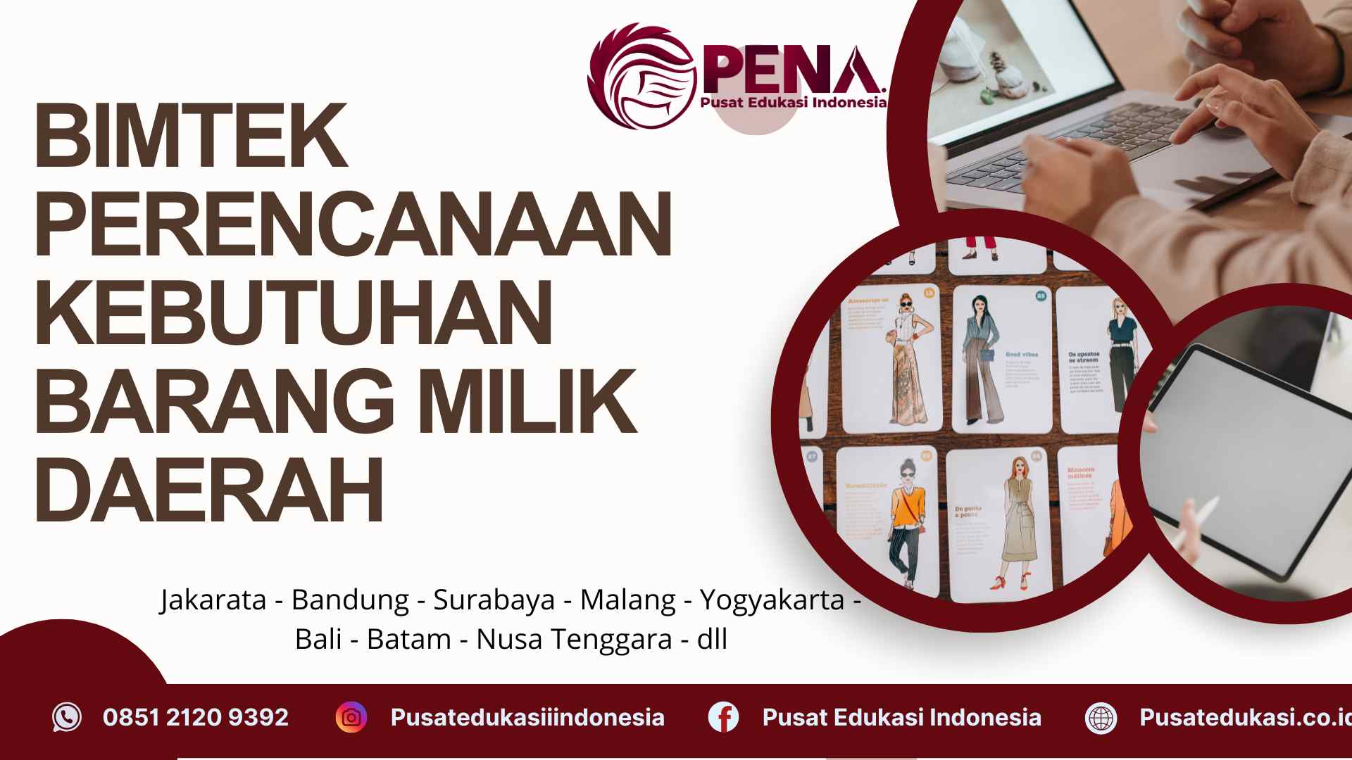 Bimtek Perencanaan Kebutuhan Barang Milik Daerah Terbaru 2025/2026