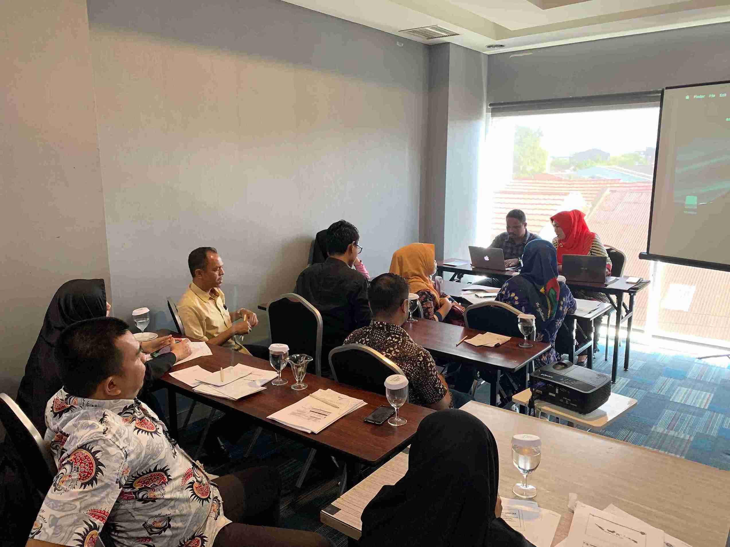 Bimtek Hospital Bylaws Terbaru 2025/2026