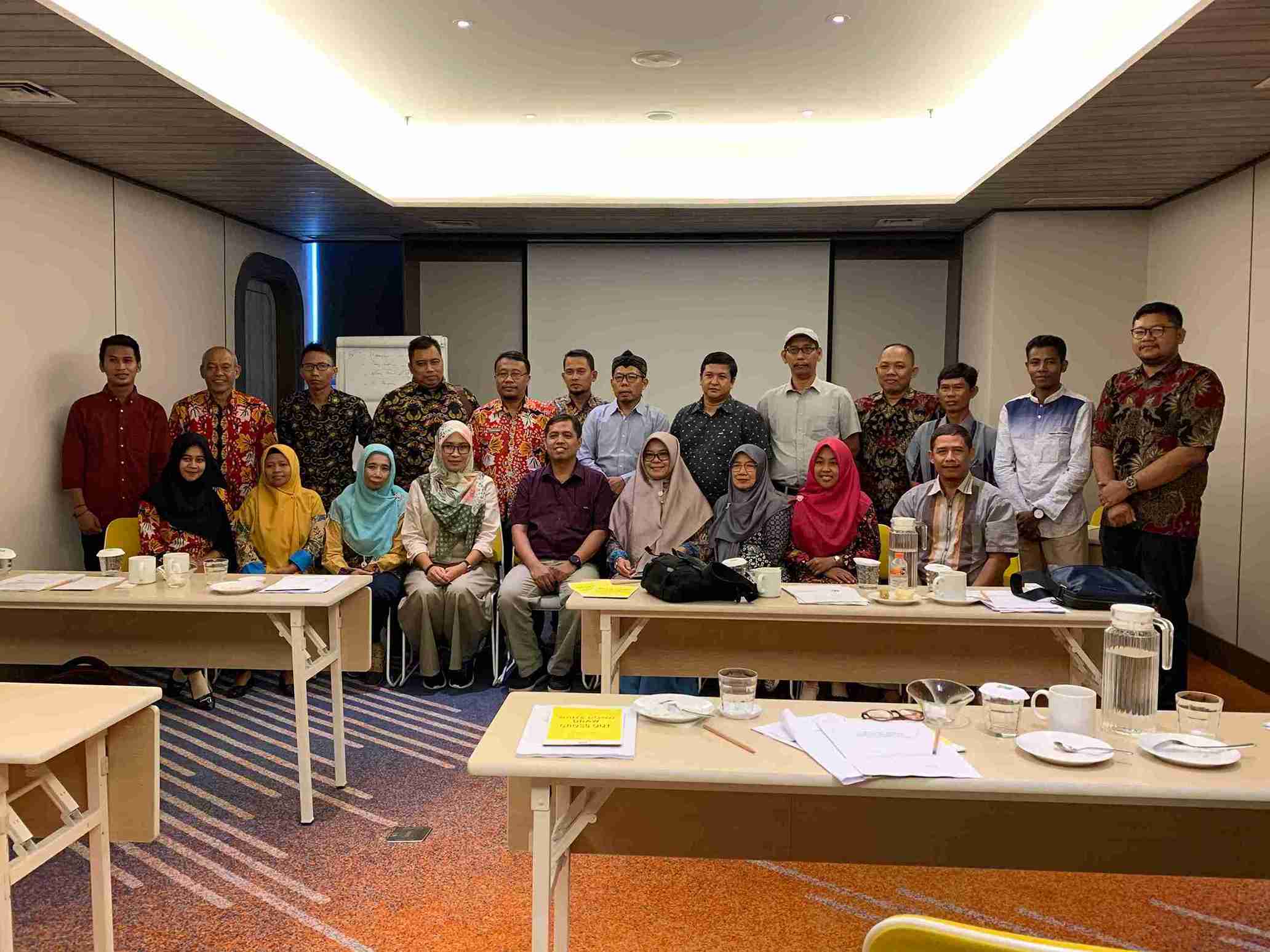 Bimtek Apk Coratex untuk Bendahara OPD/SKPD Terbaru 2025/2026