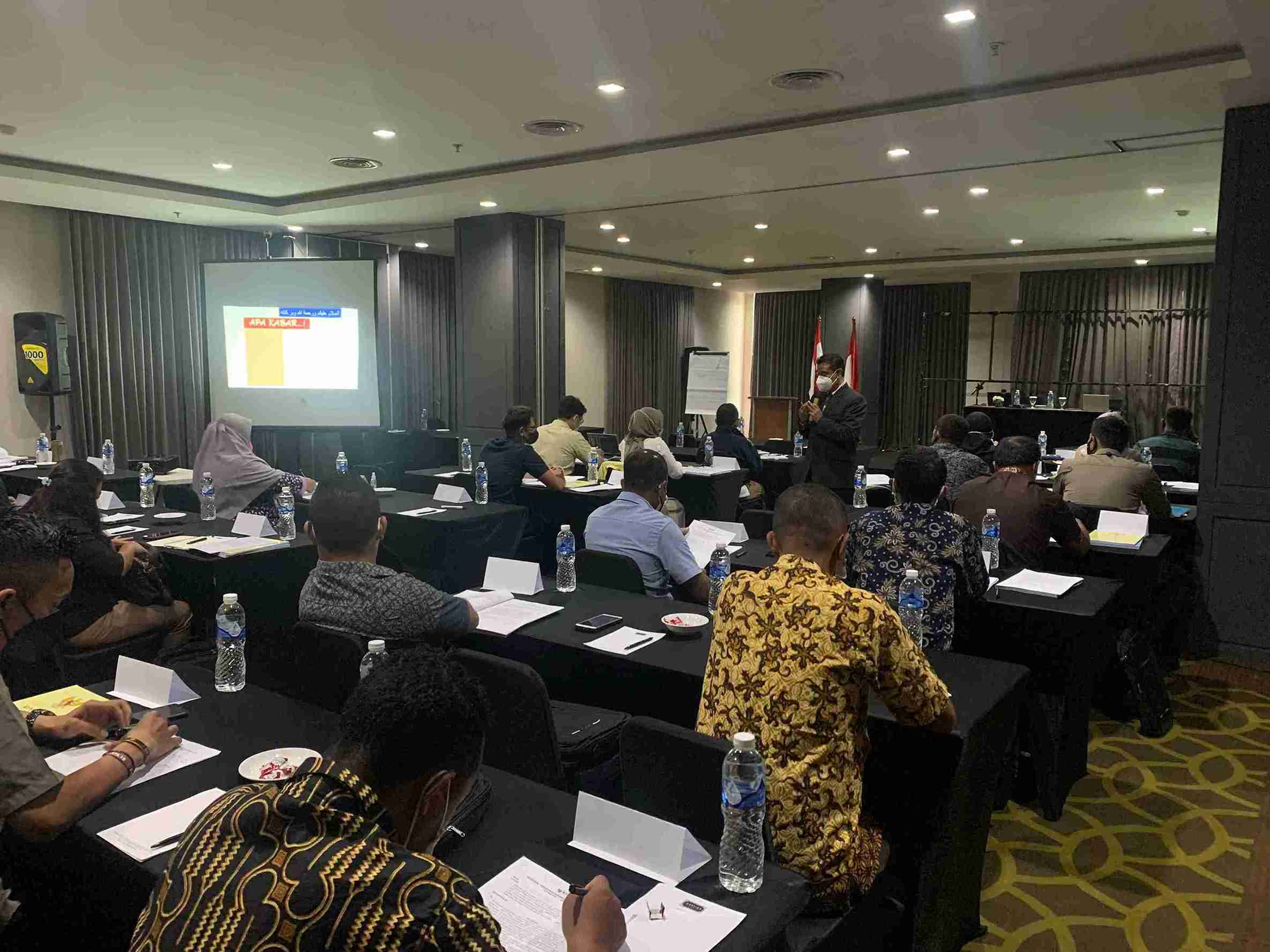 Bimtek Pengelolaan Limbah B3 dan Non-B3 dalam Sektor Industri dan Pemerintah Terbaru 2205/2026