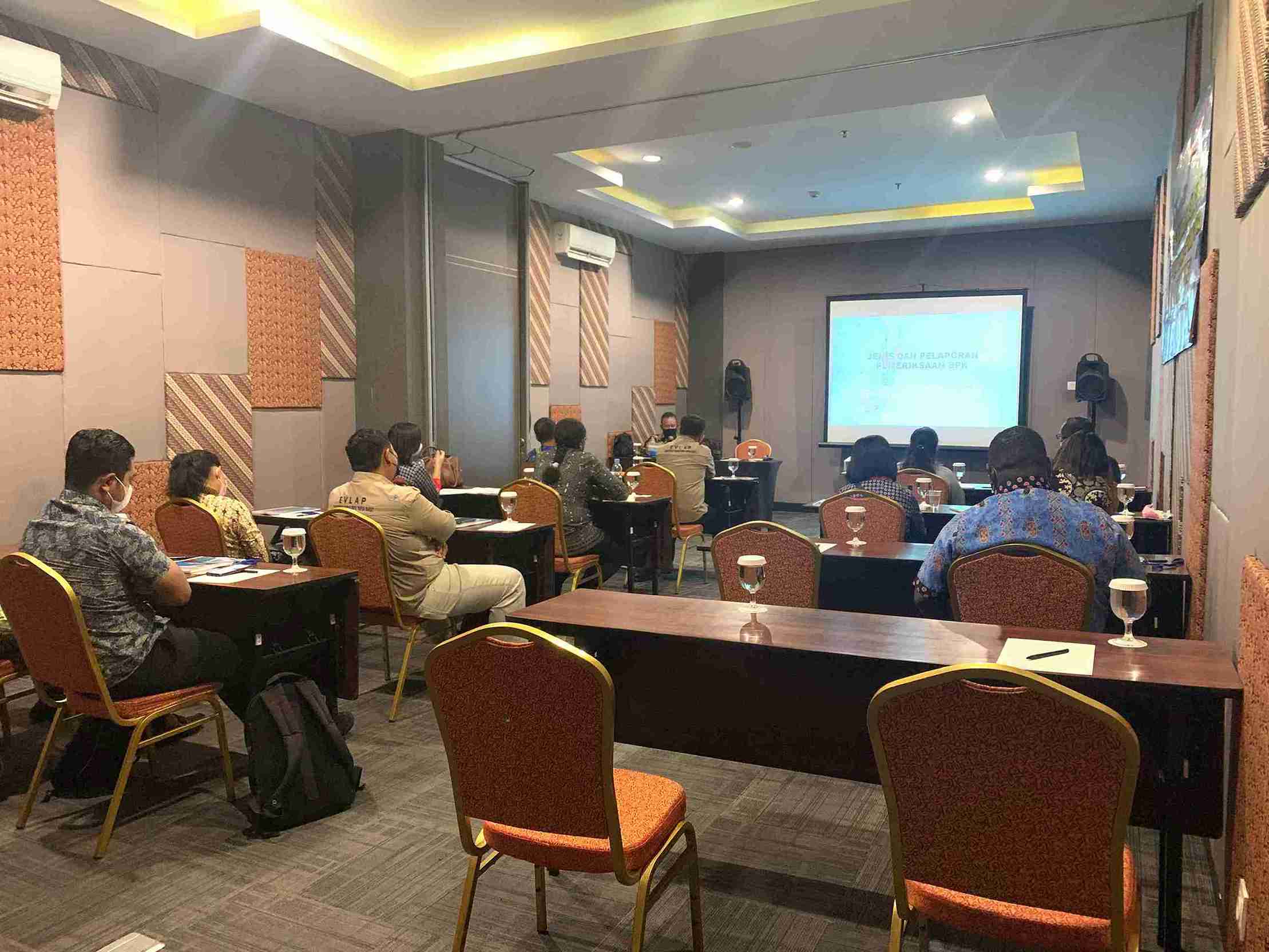 Bimtek Pelatihan Kenaikan Pangkat & Jabatan Fungsional Tenaga Kependidikan dan Dosen Terbaru 2025/2026