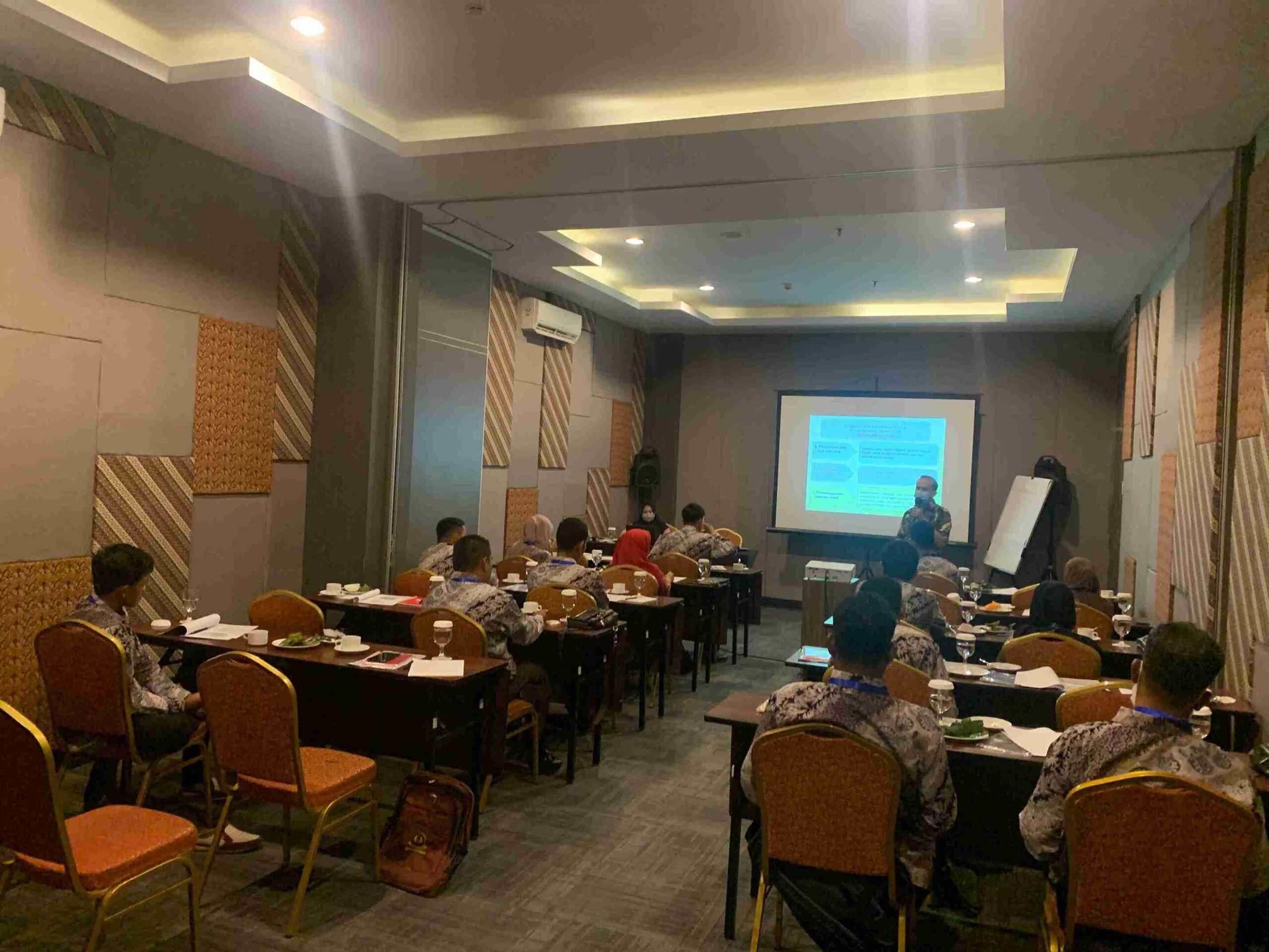 Bimtek Training PMK 15 Tahun 2025 tentang Strategi Cerdas Menghadapi Pemeriksaan Pajak Terbaru 2025/2026