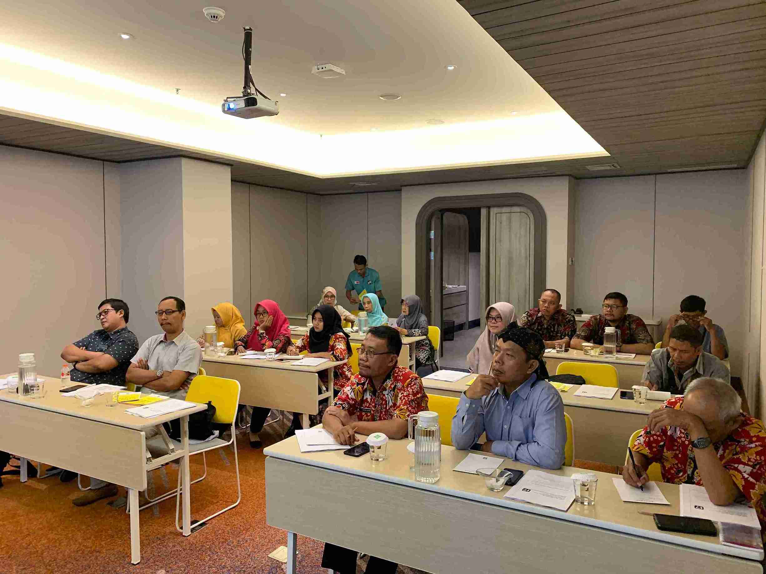 Bimtek Training Penerapan kesehatan Indonesia Terbaru 2025/2026