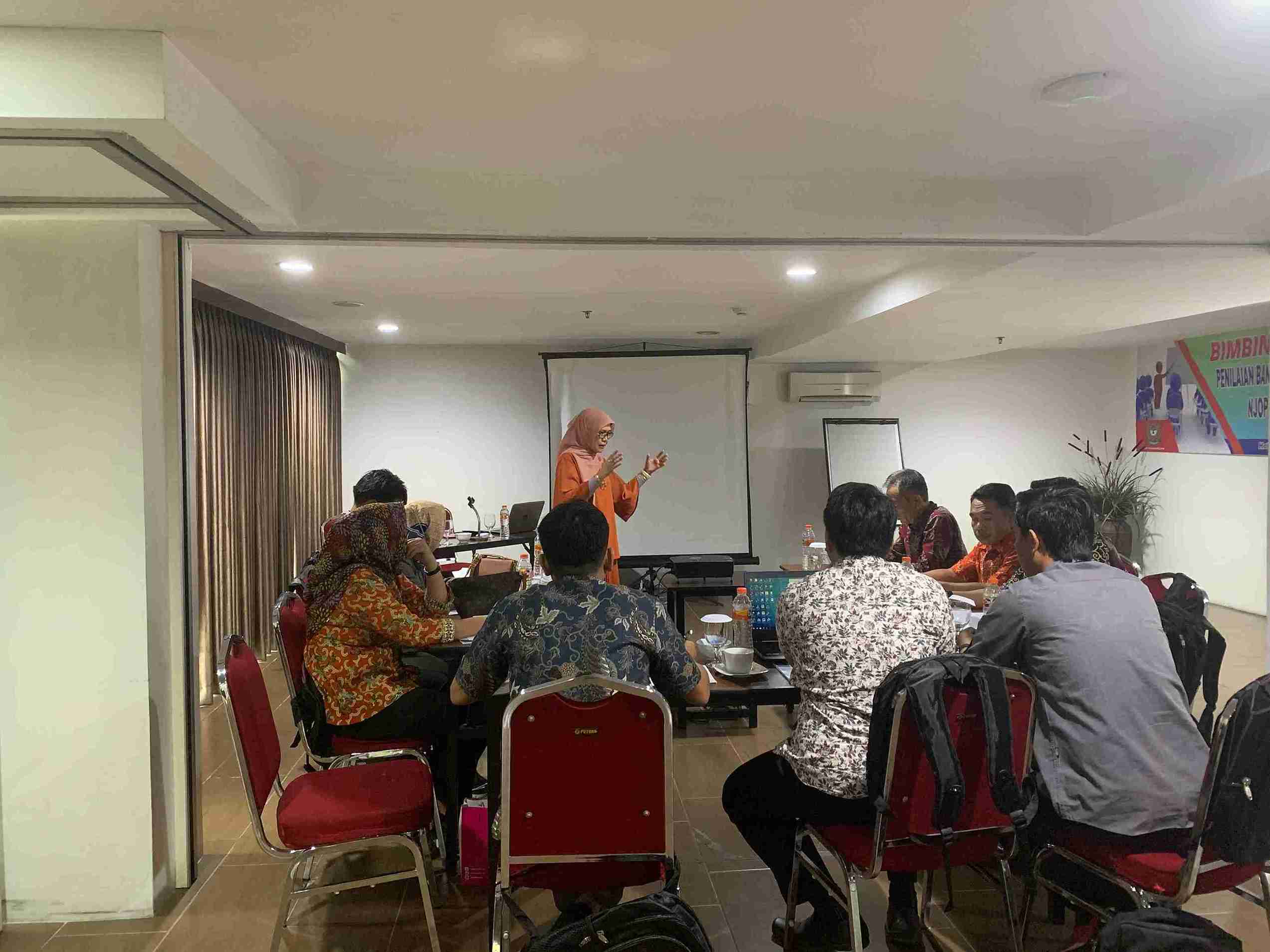 Pelatihan Bimtek Koperasi Desa Merah Putih (KOPDES) Terbaru 2025/2026