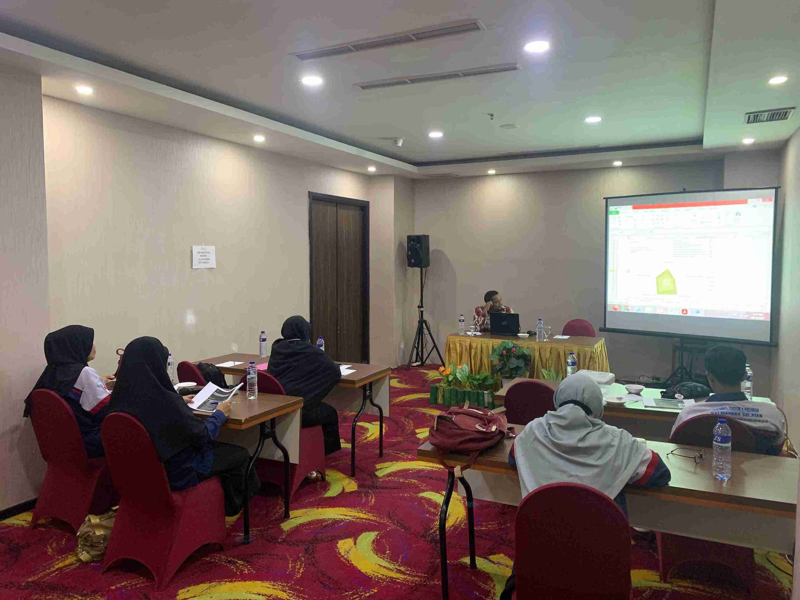 Bimtek GIS PBB-P2 Bidang Perpajakan Daerah Terbaru 2025/2026