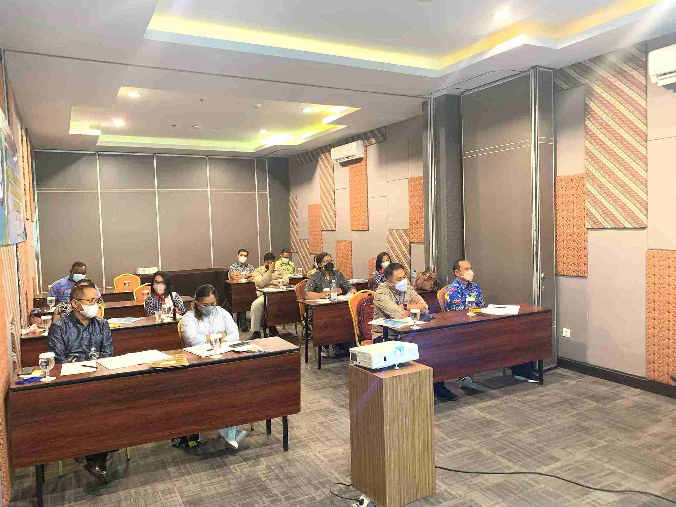 Bimtek Manajemen Risiko BLU Terbaru 2025/2026