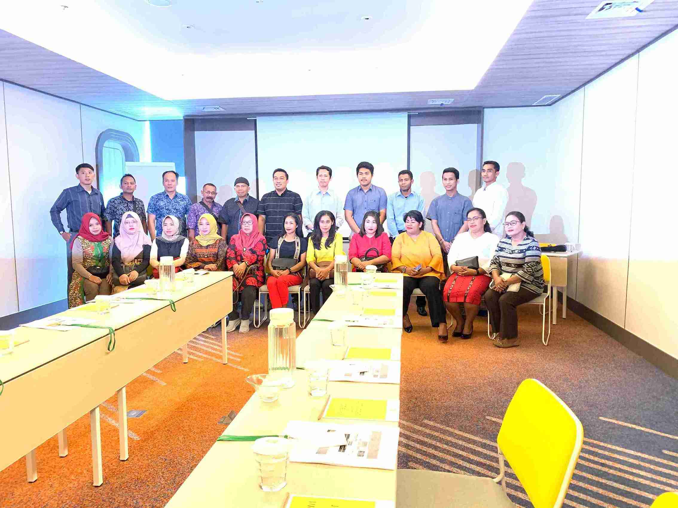 Bimtek Pelatihan Peningkatan Kualitas Pelayanan & Kepuasan Pelanggan pada BLUD Terbaru 2025/2026