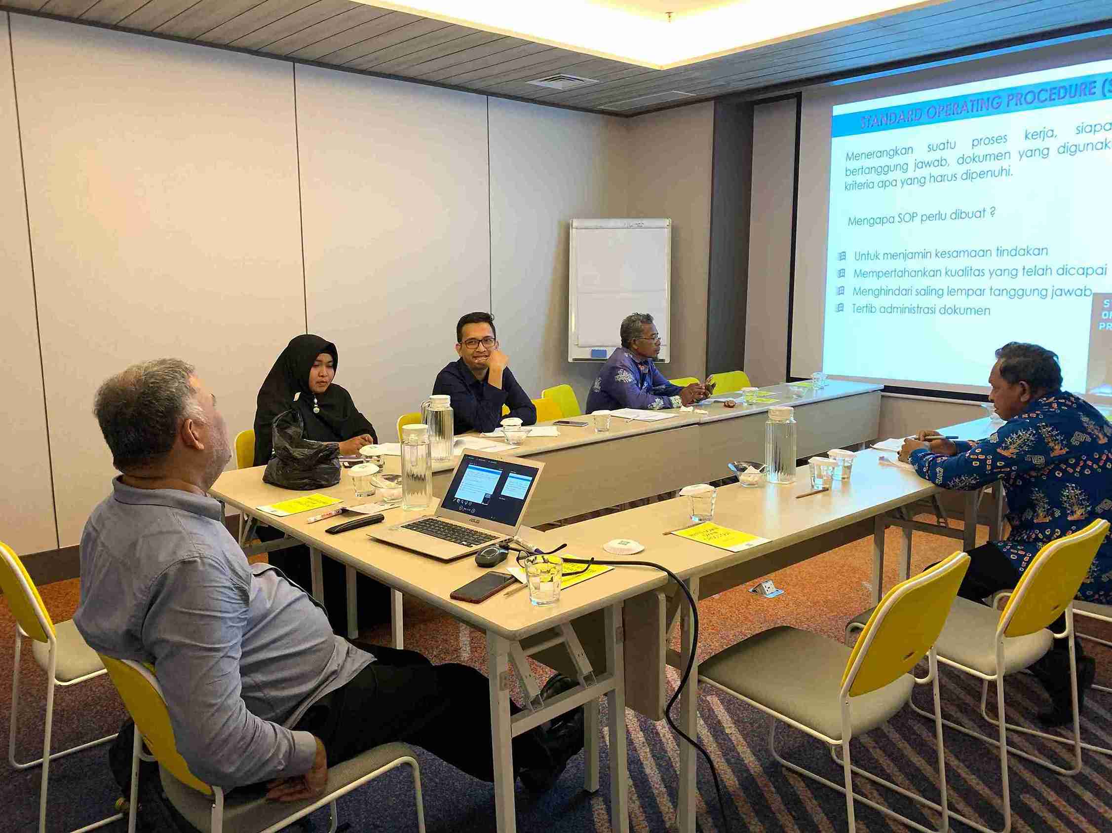 Training Optimalisasi Kebijakan Pemerintah dalam Pengelolaan SDA (Sumber Daya Alam) Terbaru 2025/2026