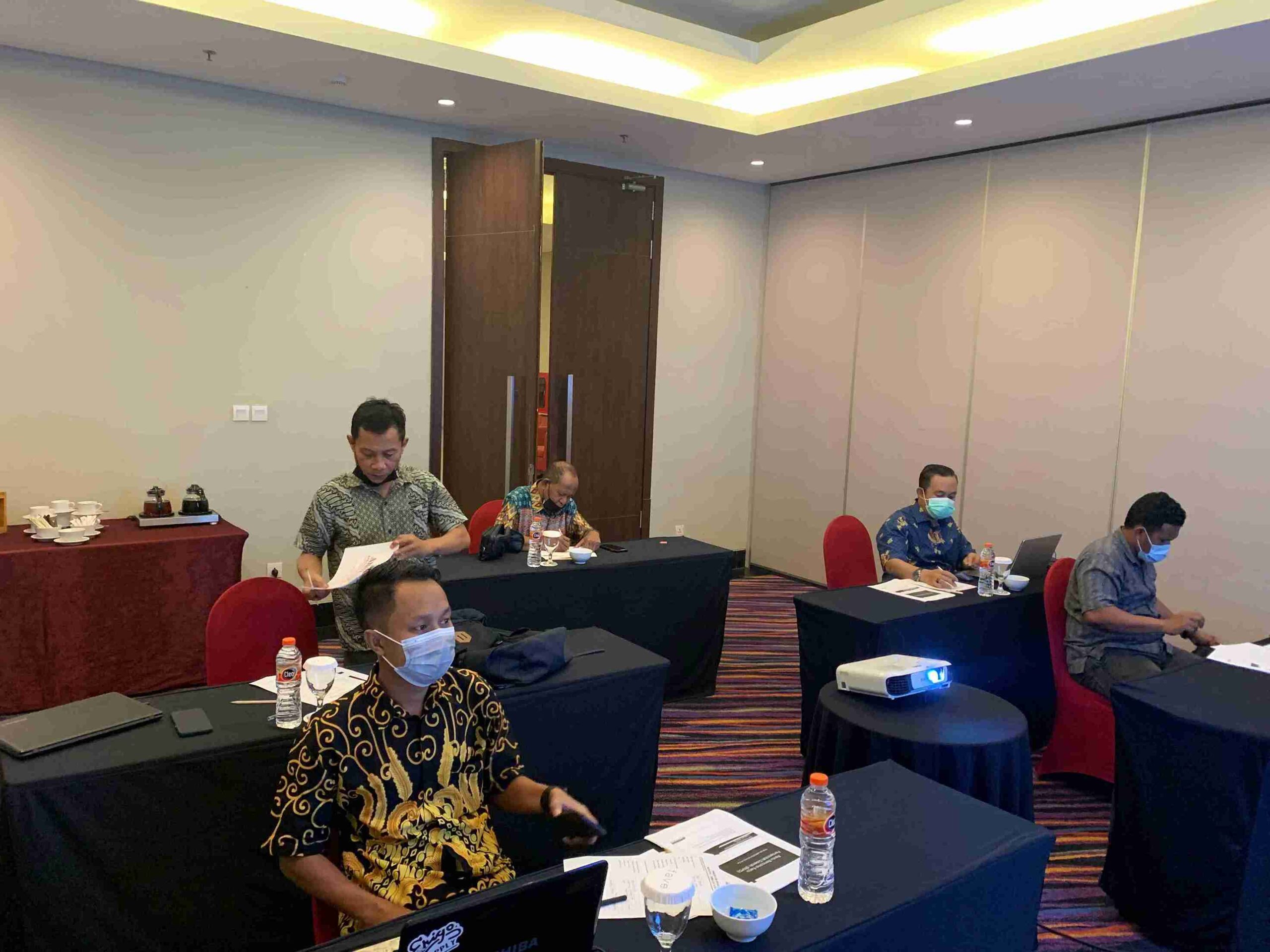 Bimtek Memanfaatkan Media Sosial dalam Promosi Daya Tarik Wisata Terbaru 2025/2026
