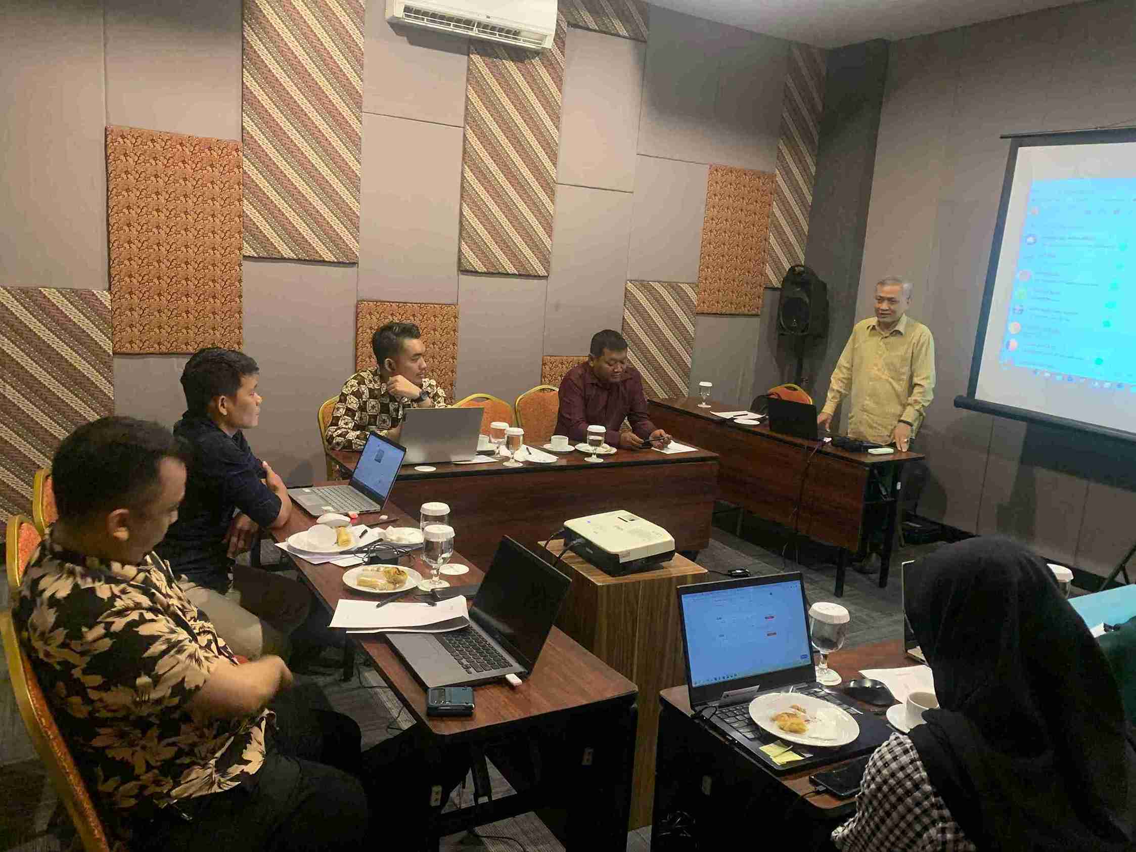 Bimtek Pelatihan Operator SDGs Desa Terbaru 2025/2026